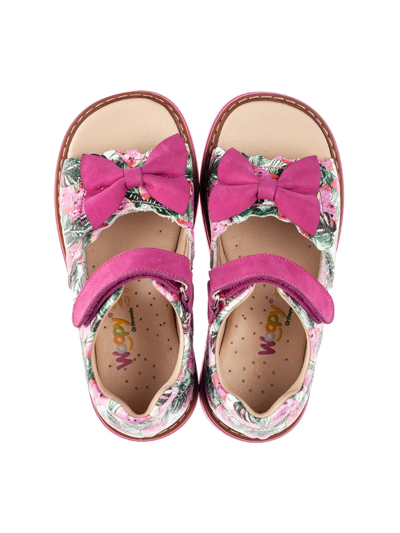Сандалии Woopy модель p8216 Сандалии Woopy модель p8216 Фото