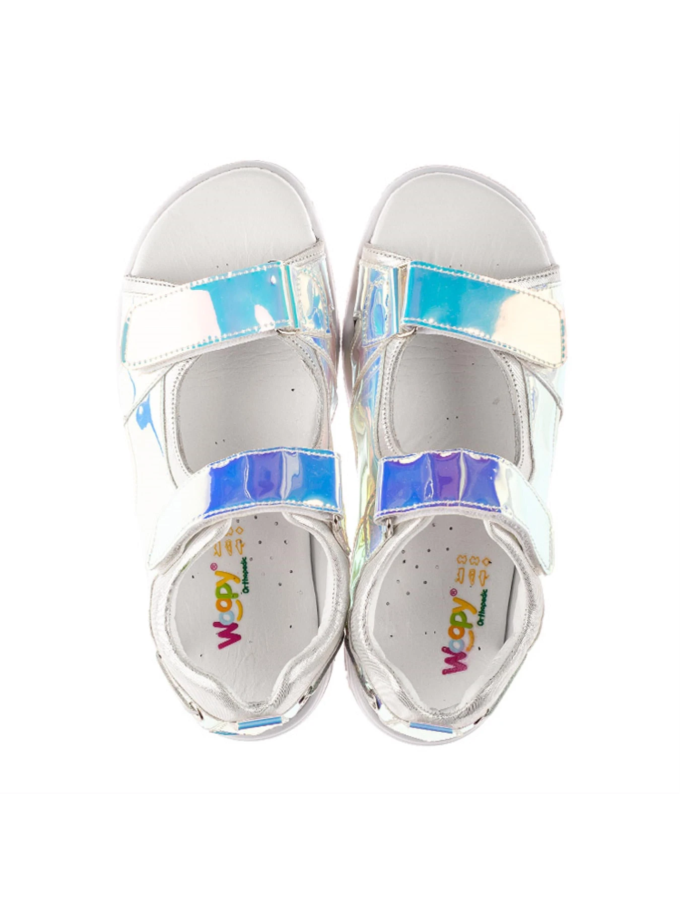 Сандалії Woopy модель p8221 Сандалії Woopy модель p8221 Фото