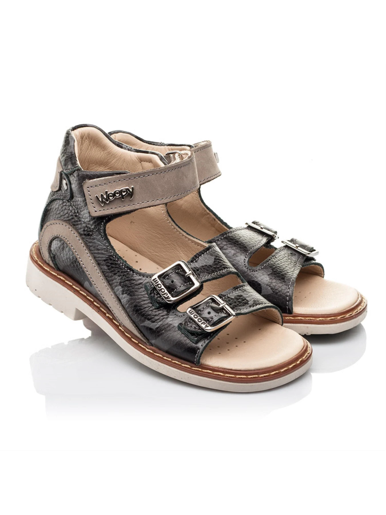 Сандалии Woopy модель p8222 Сандалии Woopy модель p8222 Фото