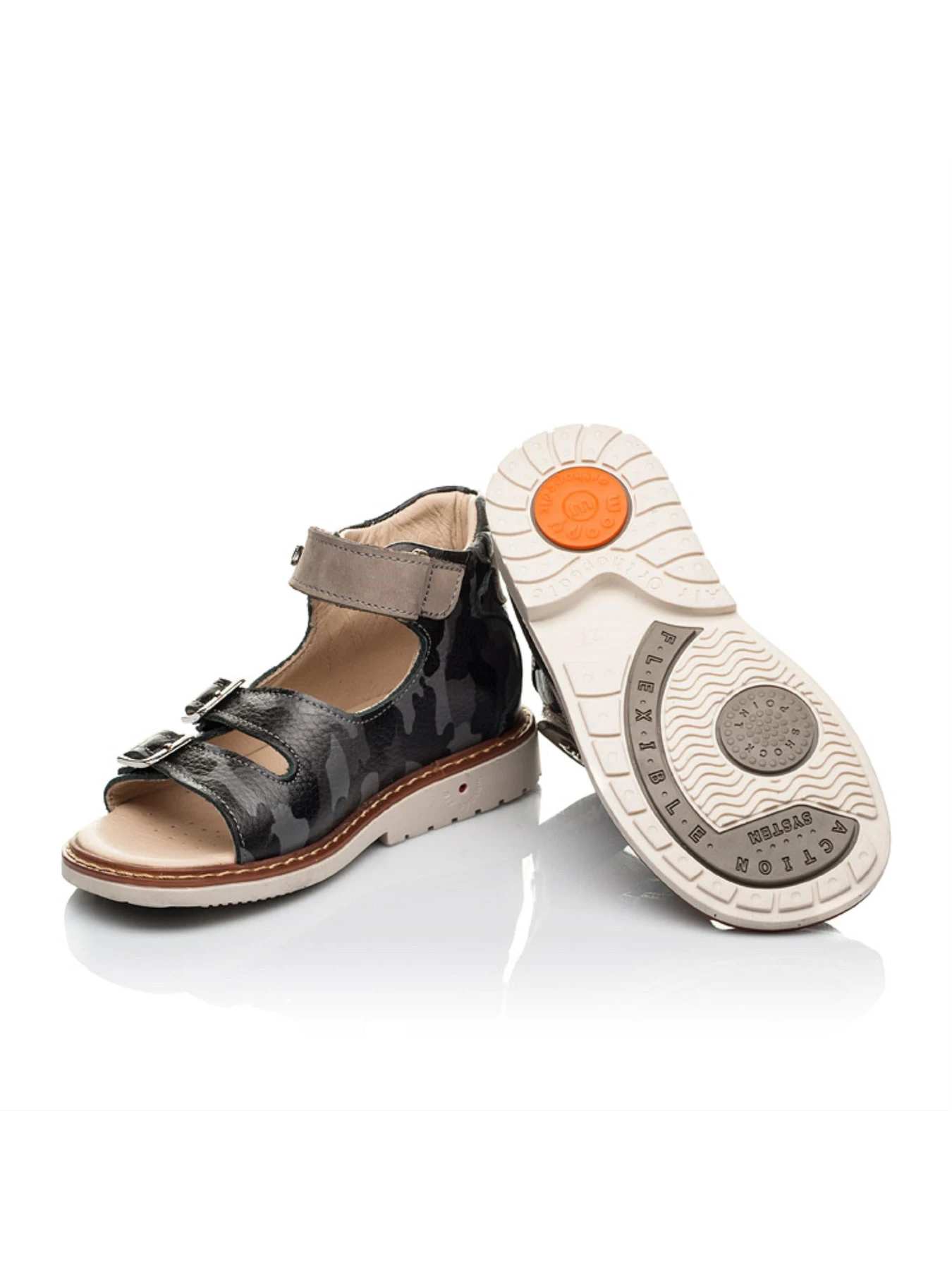 Сандалии Woopy модель p8222 Сандалии Woopy модель p8222 Фото