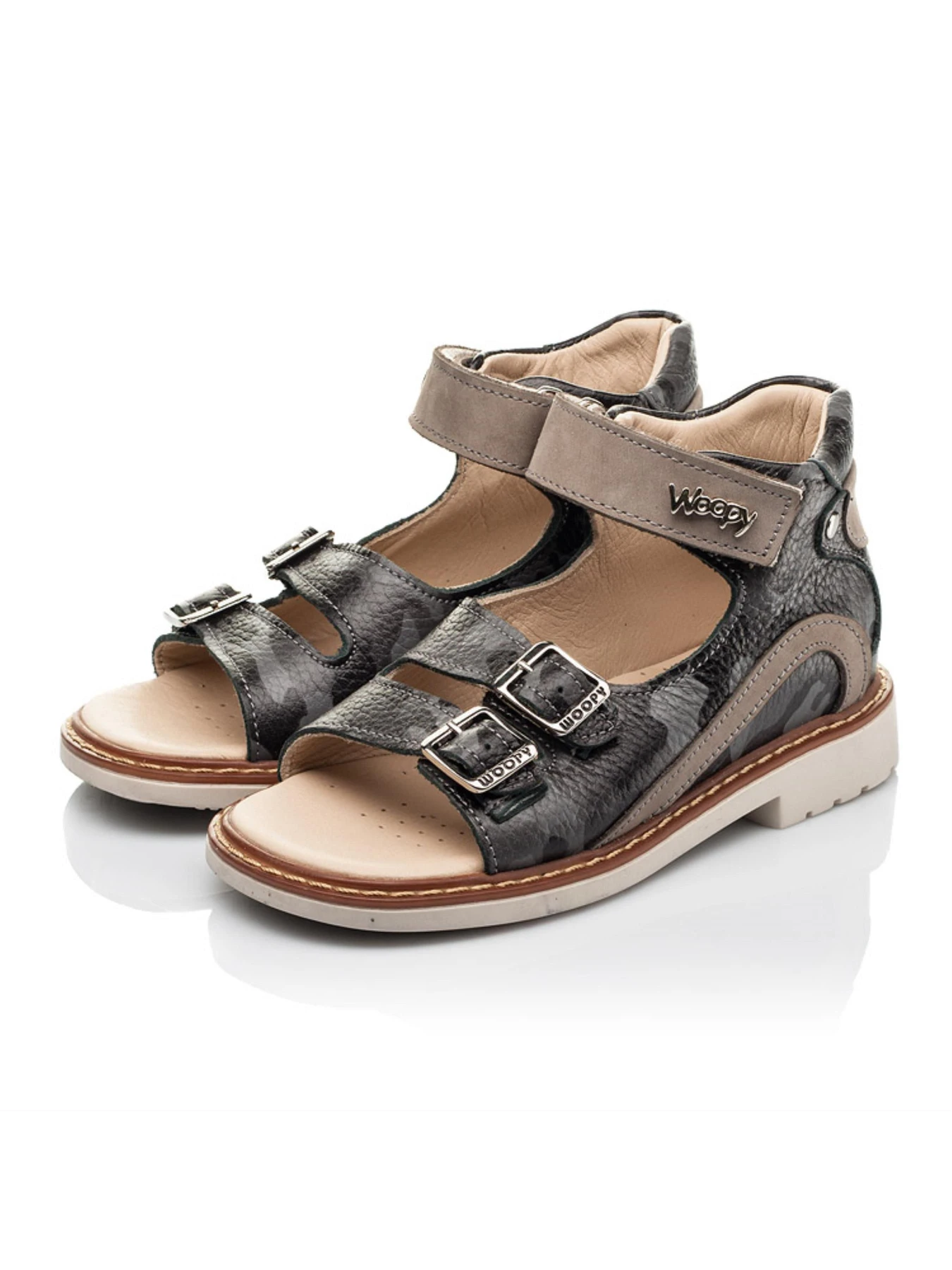 Сандалии Woopy модель p8222 Сандалии Woopy модель p8222 Фото
