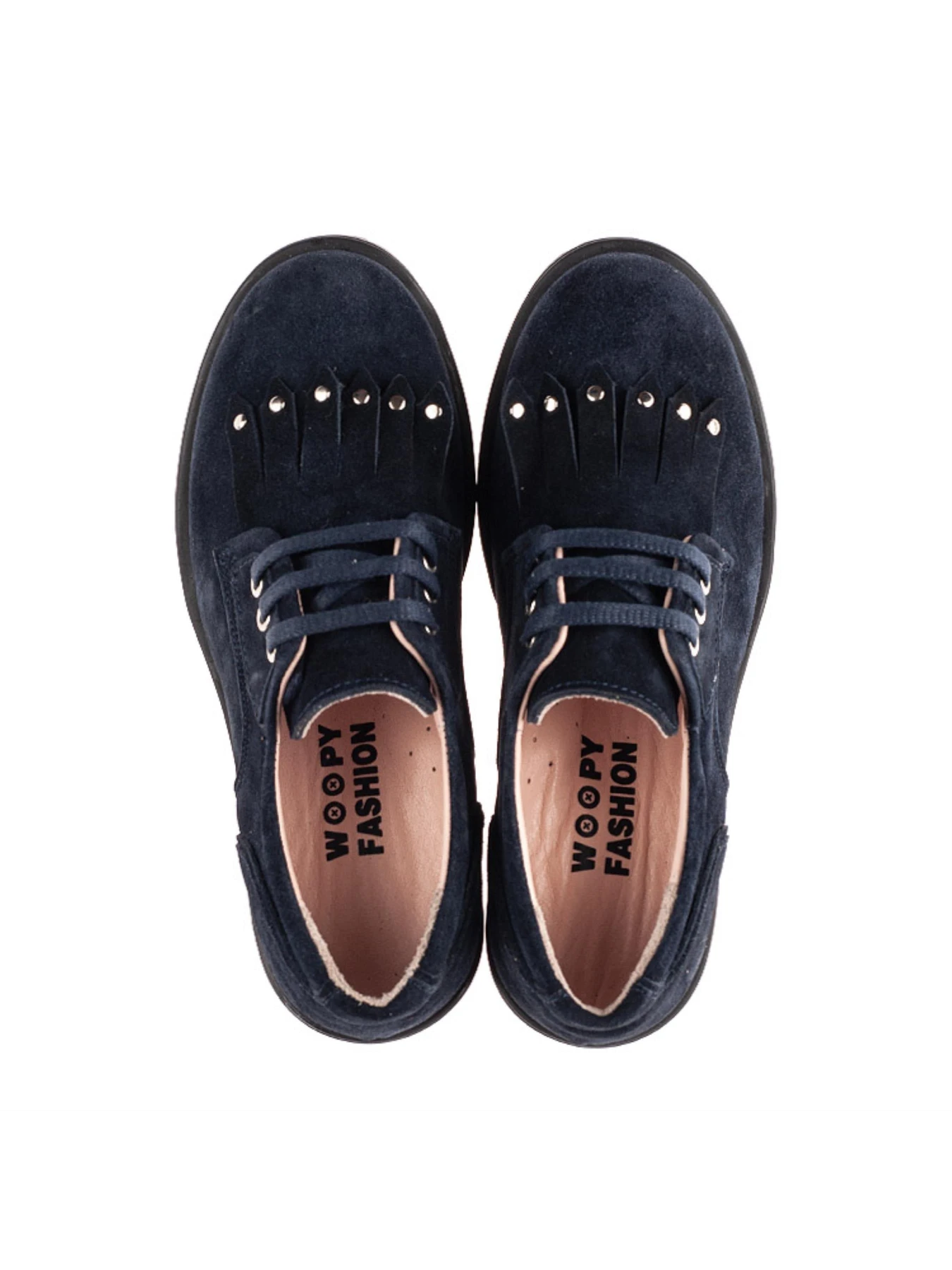 Туфли и лоферы Woopy модель p8223 Туфли и лоферы Woopy модель p8223 Фото