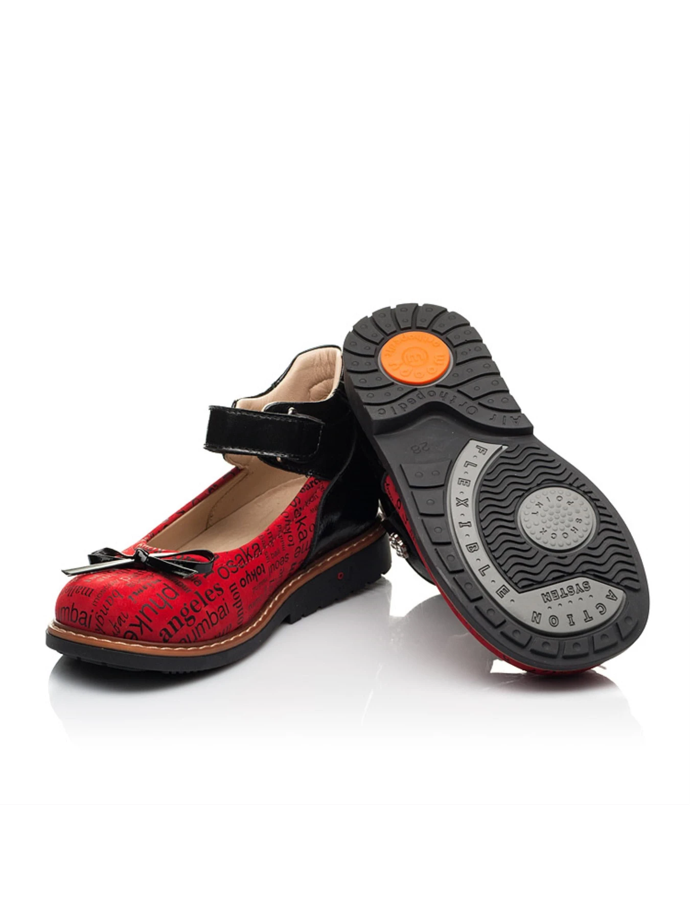 Туфли и лоферы Woopy модель p8224 Туфли и лоферы Woopy модель p8224 Фото