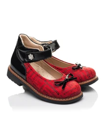 Туфли и лоферы Woopy модель p8224 Фото