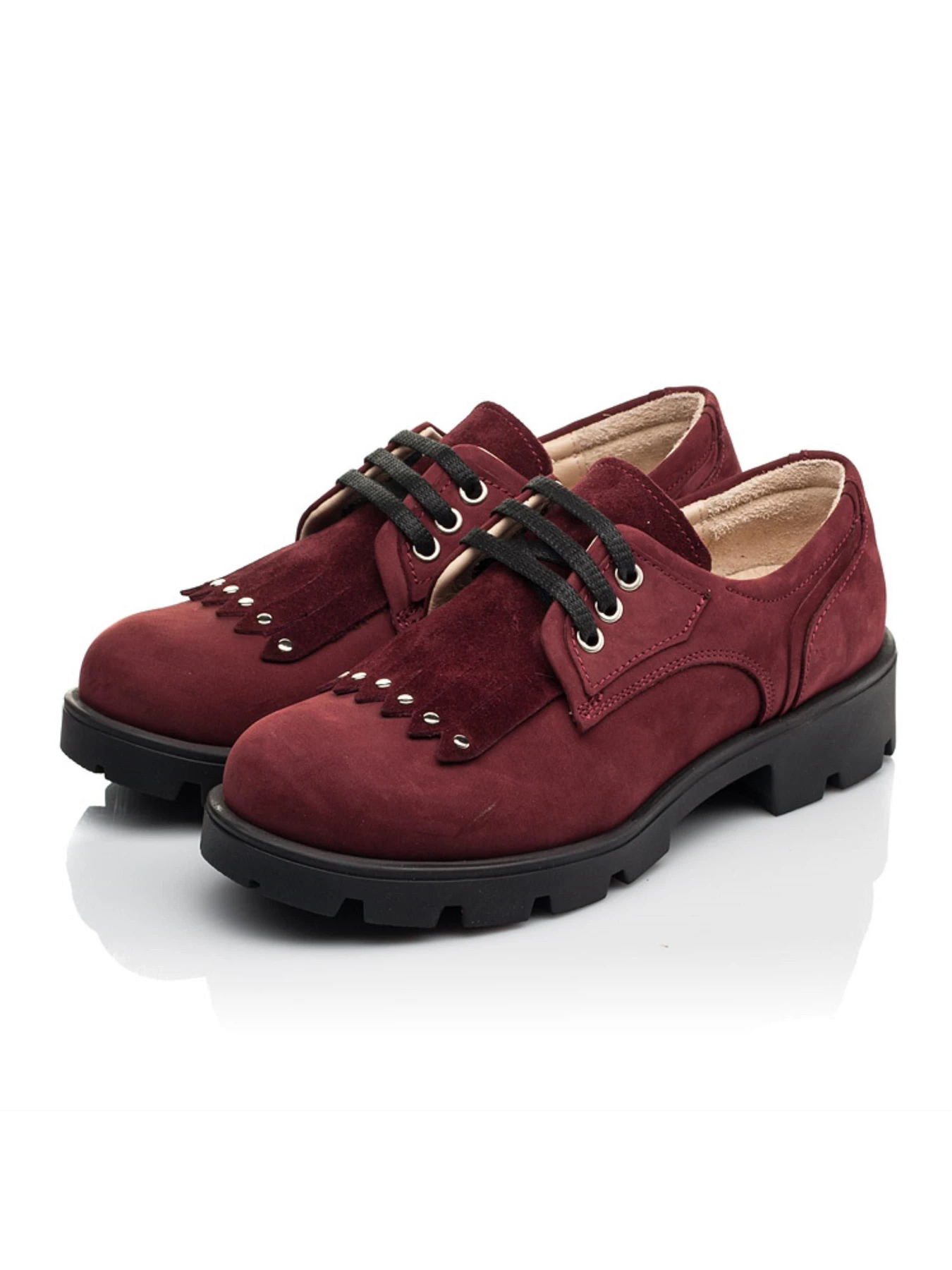 Туфли и лоферы Woopy модель p8227 Туфли и лоферы Woopy модель p8227 Фото