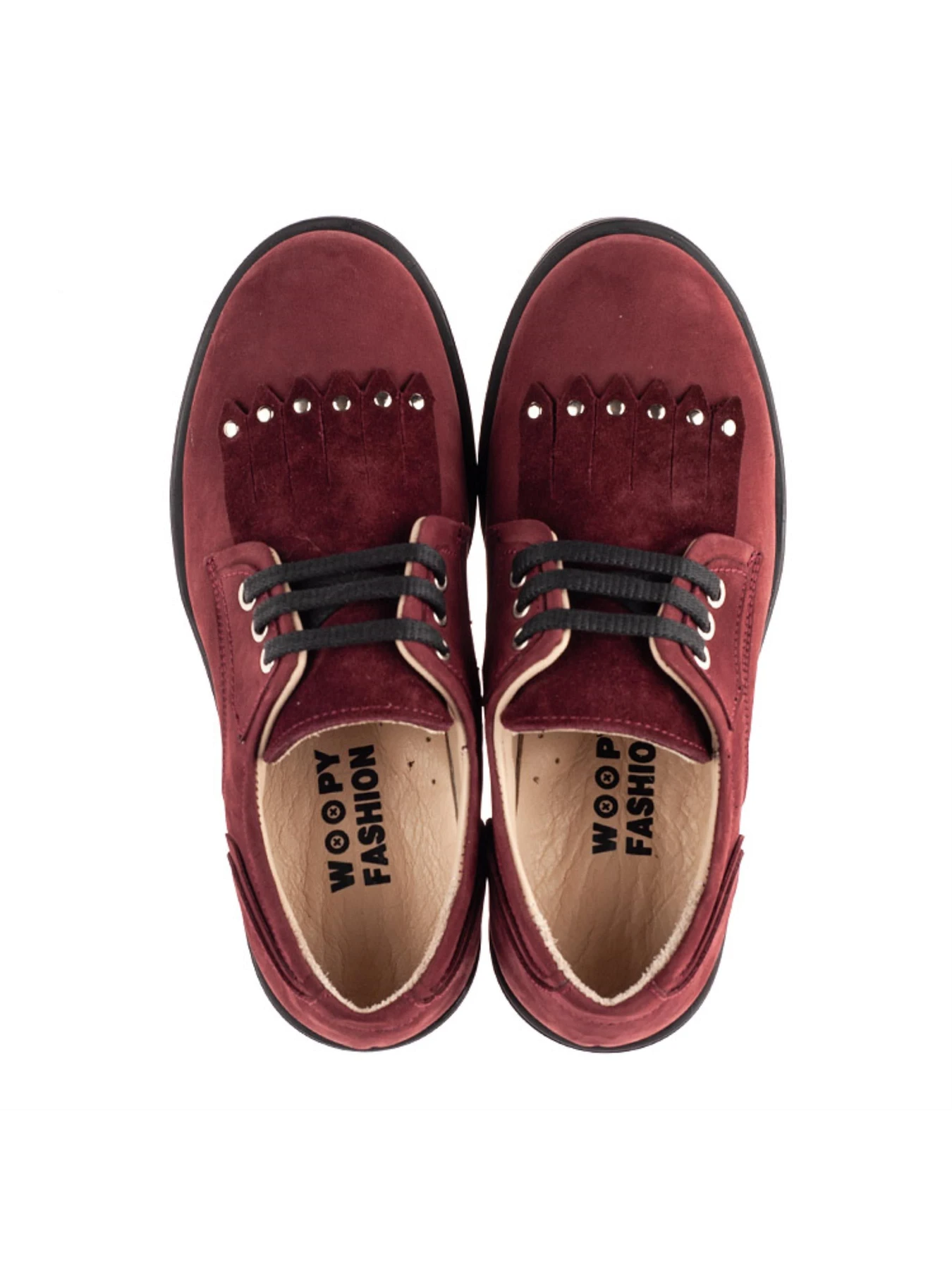 Туфли и лоферы Woopy модель p8227 Туфли и лоферы Woopy модель p8227 Фото