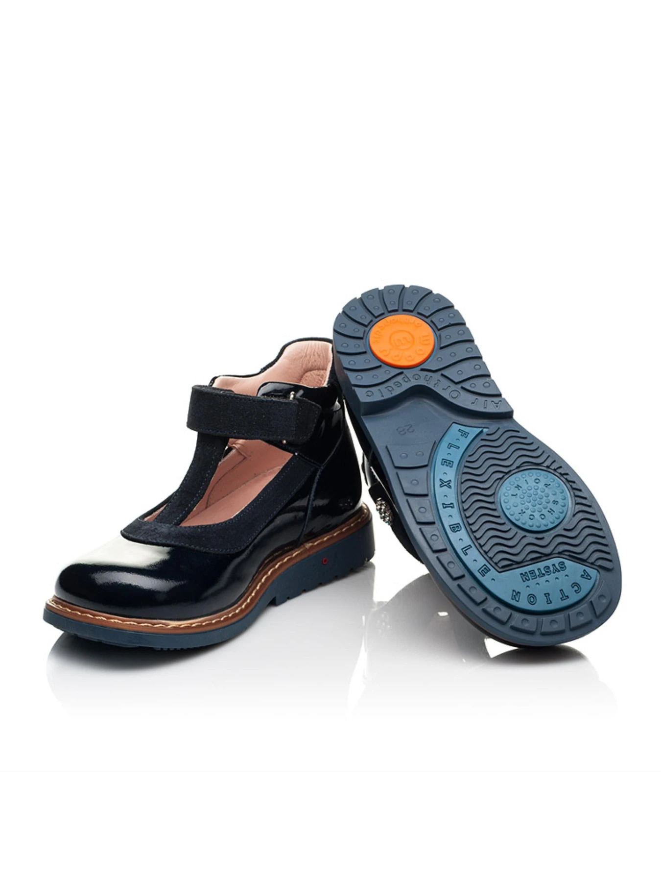 Туфли и лоферы Woopy модель p8238 Туфли и лоферы Woopy модель p8238 Фото