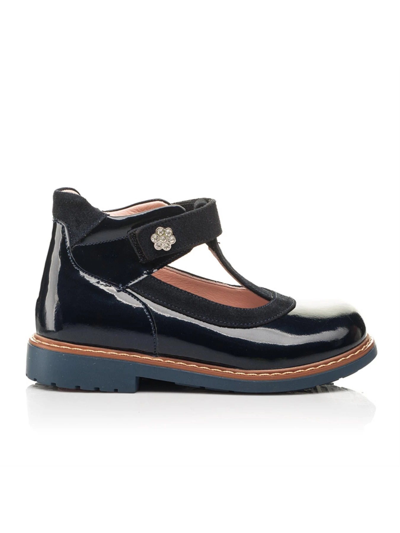 Туфли и лоферы Woopy модель p8238 Туфли и лоферы Woopy модель p8238 Фото