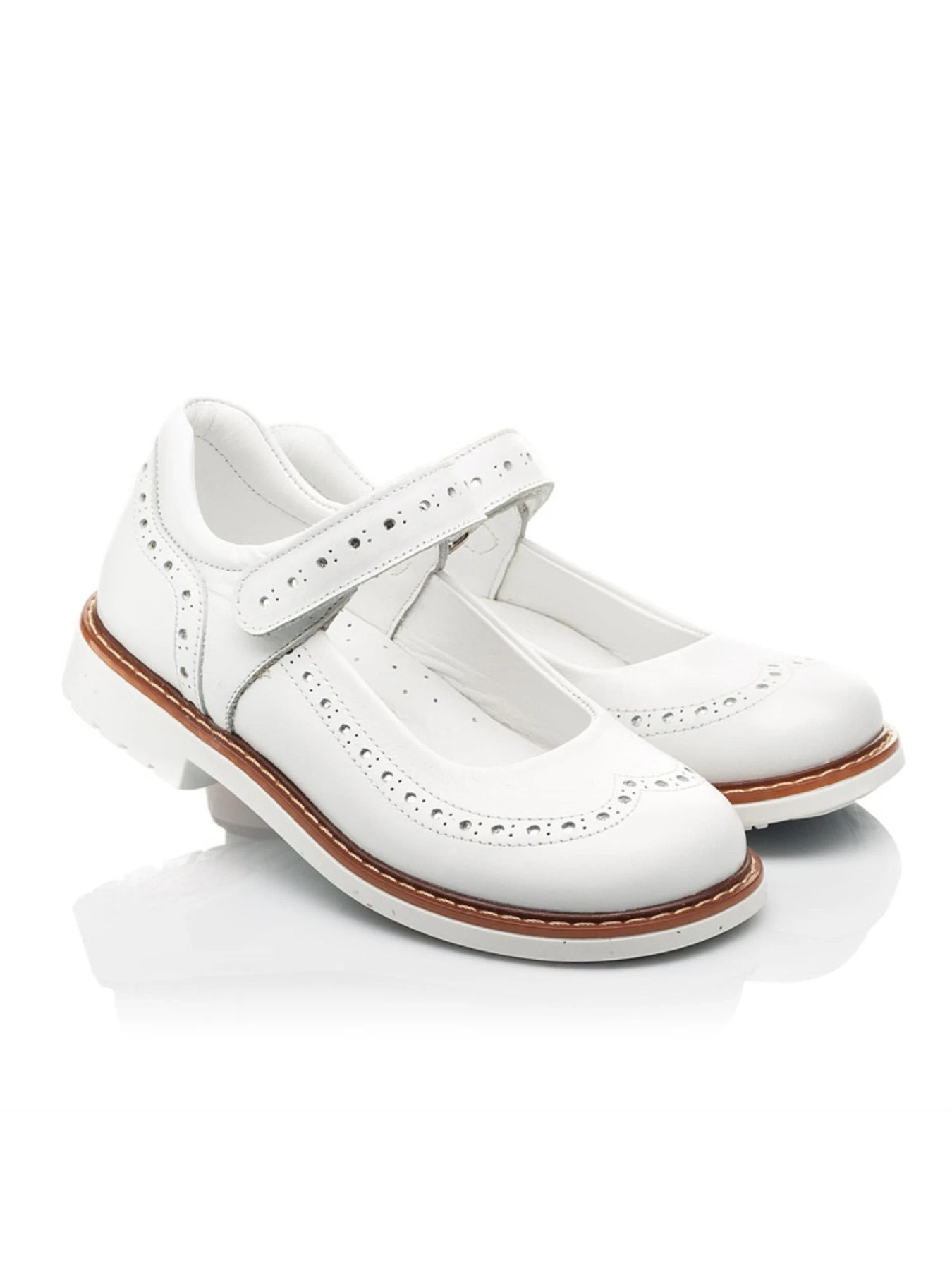 Туфли и лоферы Woopy модель p8245 Туфли и лоферы Woopy модель p8245 Фото