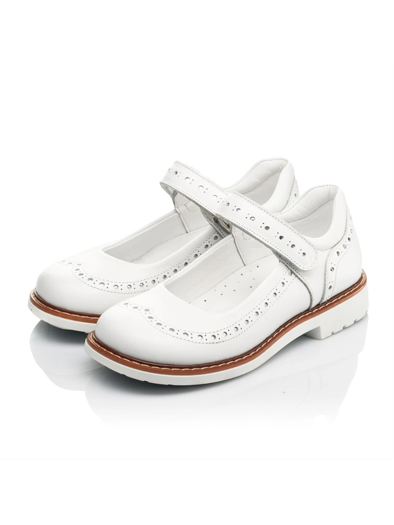 Туфли и лоферы Woopy модель p8245 Туфли и лоферы Woopy модель p8245 Фото