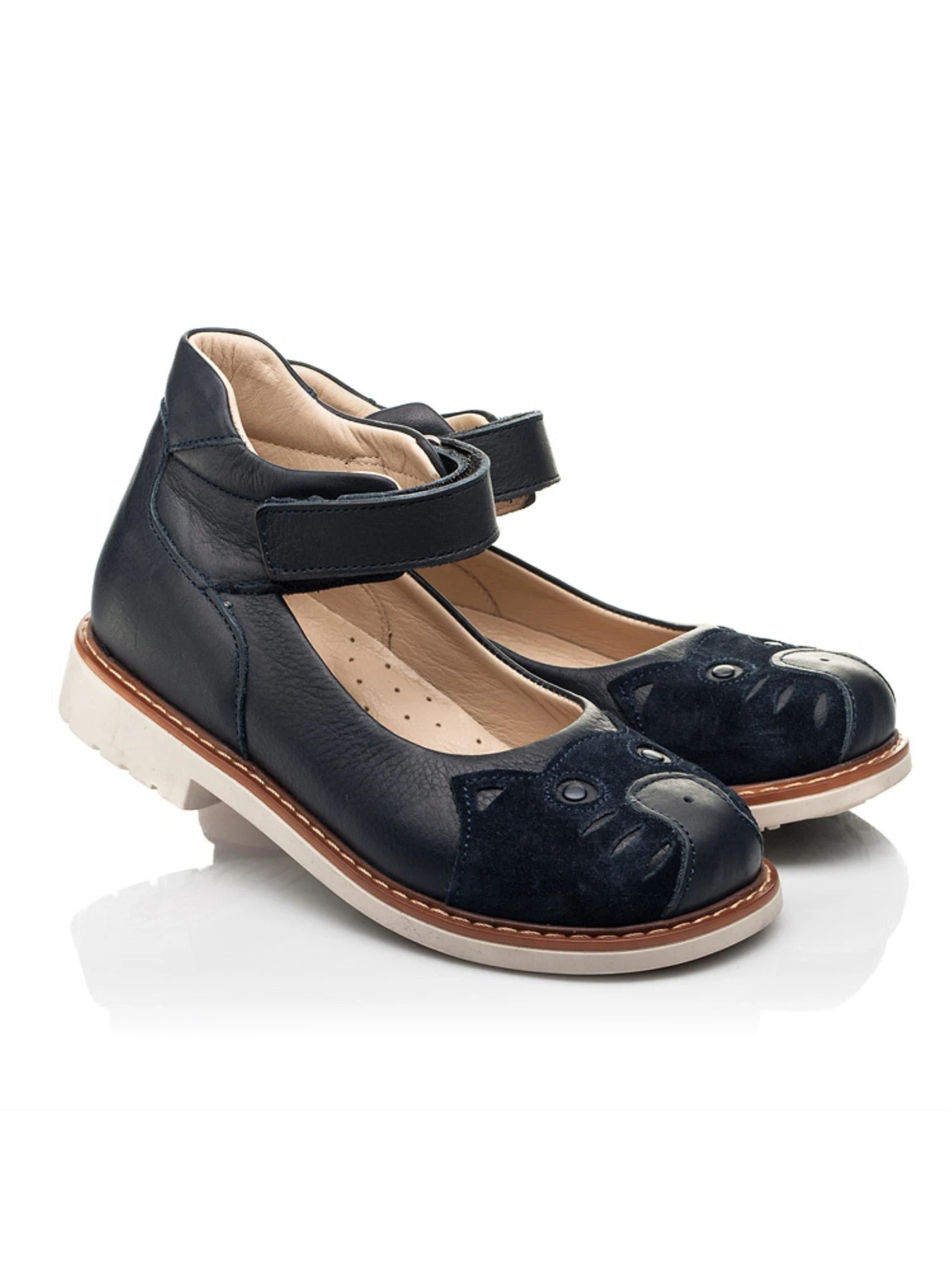 Туфли и лоферы Woopy модель p8248 Туфли и лоферы Woopy модель p8248 Фото