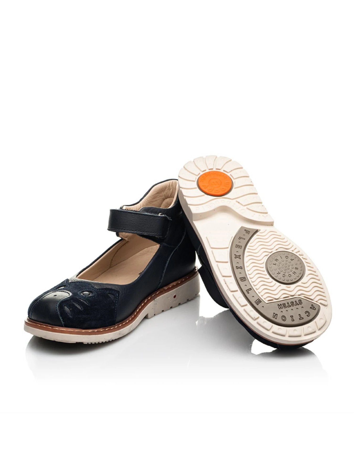 Туфли и лоферы Woopy модель p8248 Туфли и лоферы Woopy модель p8248 Фото