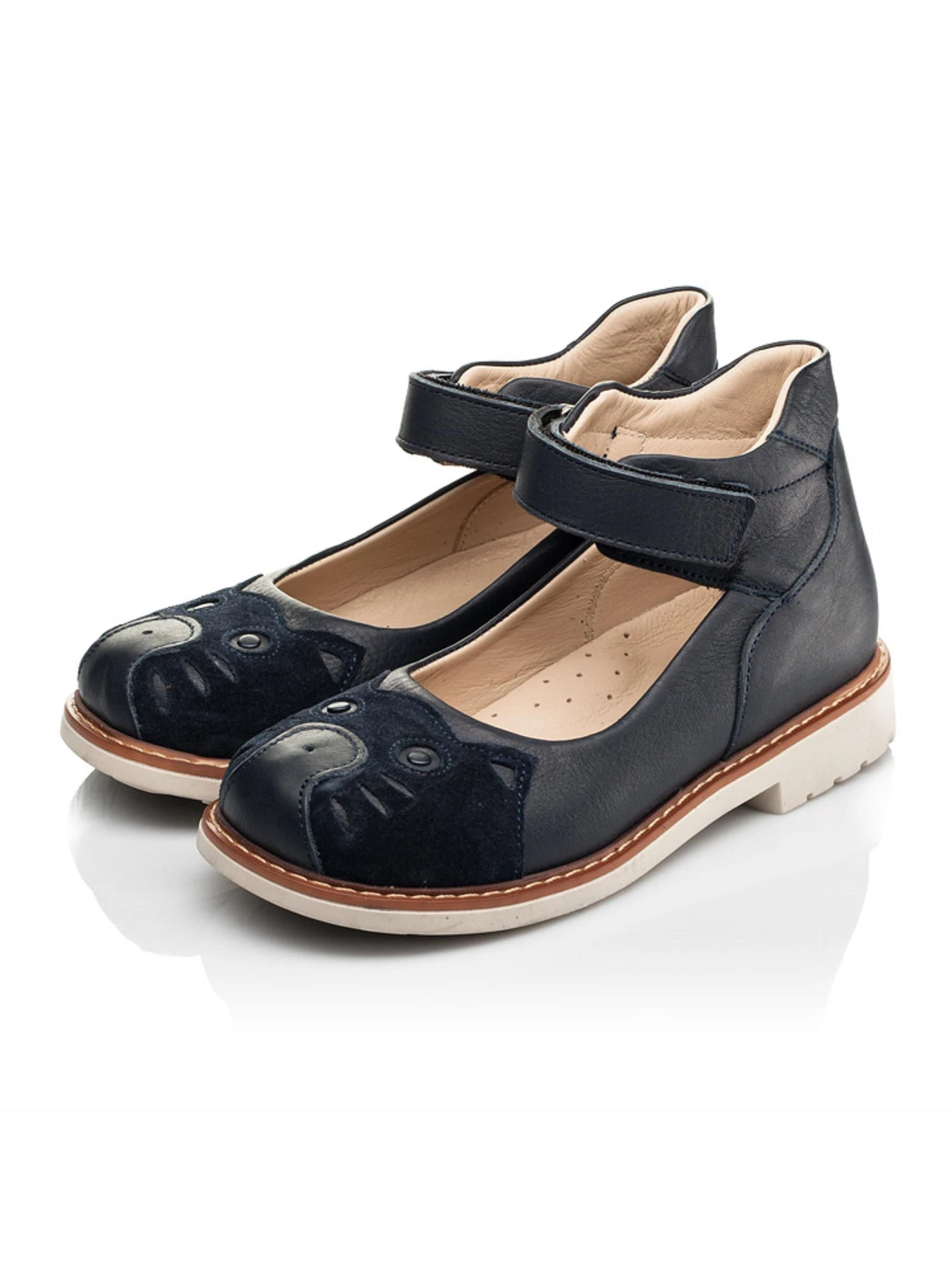 Туфли и лоферы Woopy модель p8248 Туфли и лоферы Woopy модель p8248 Фото