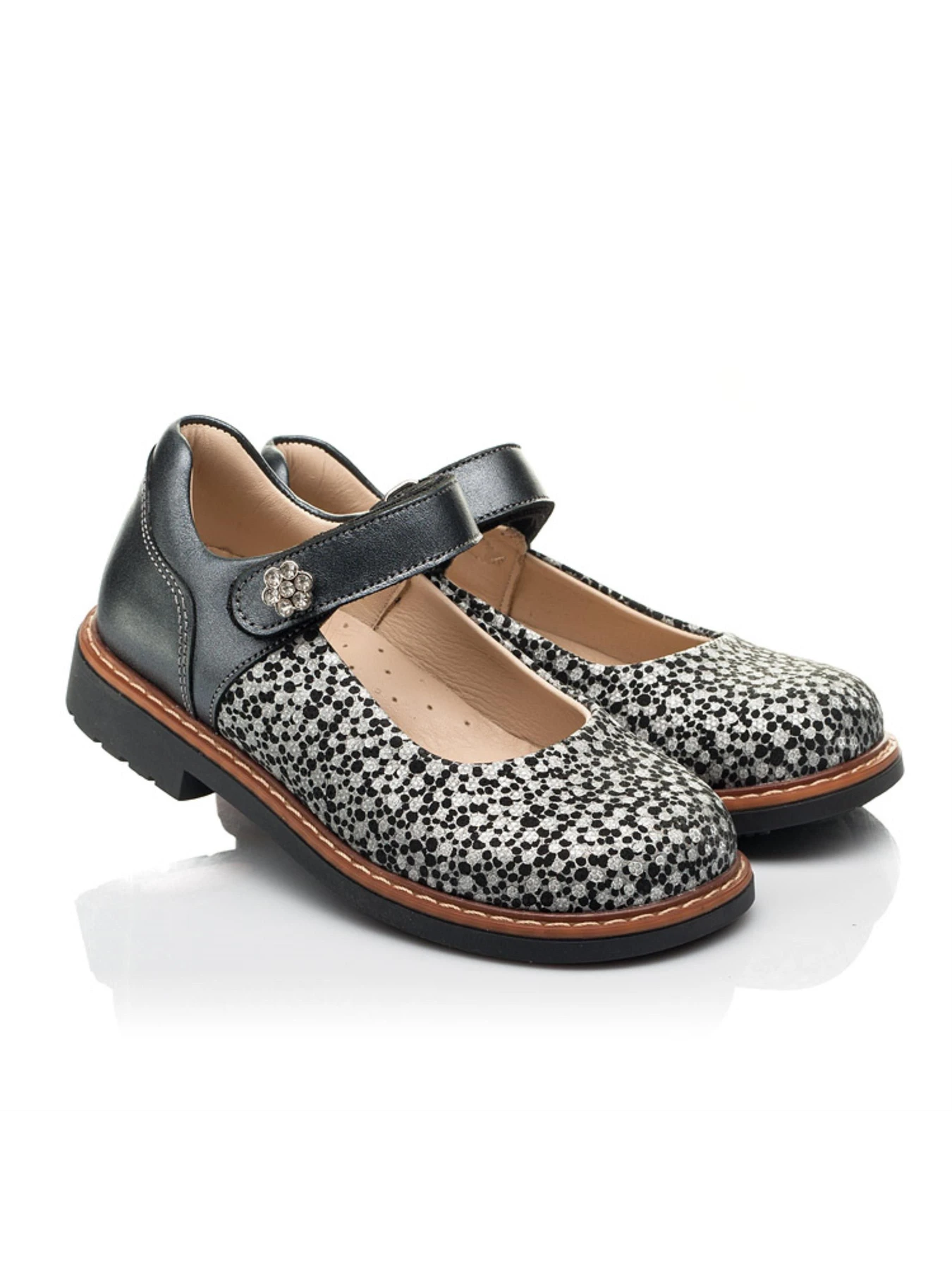 Туфли и лоферы Woopy модель p8260 Туфли и лоферы Woopy модель p8260 Фото