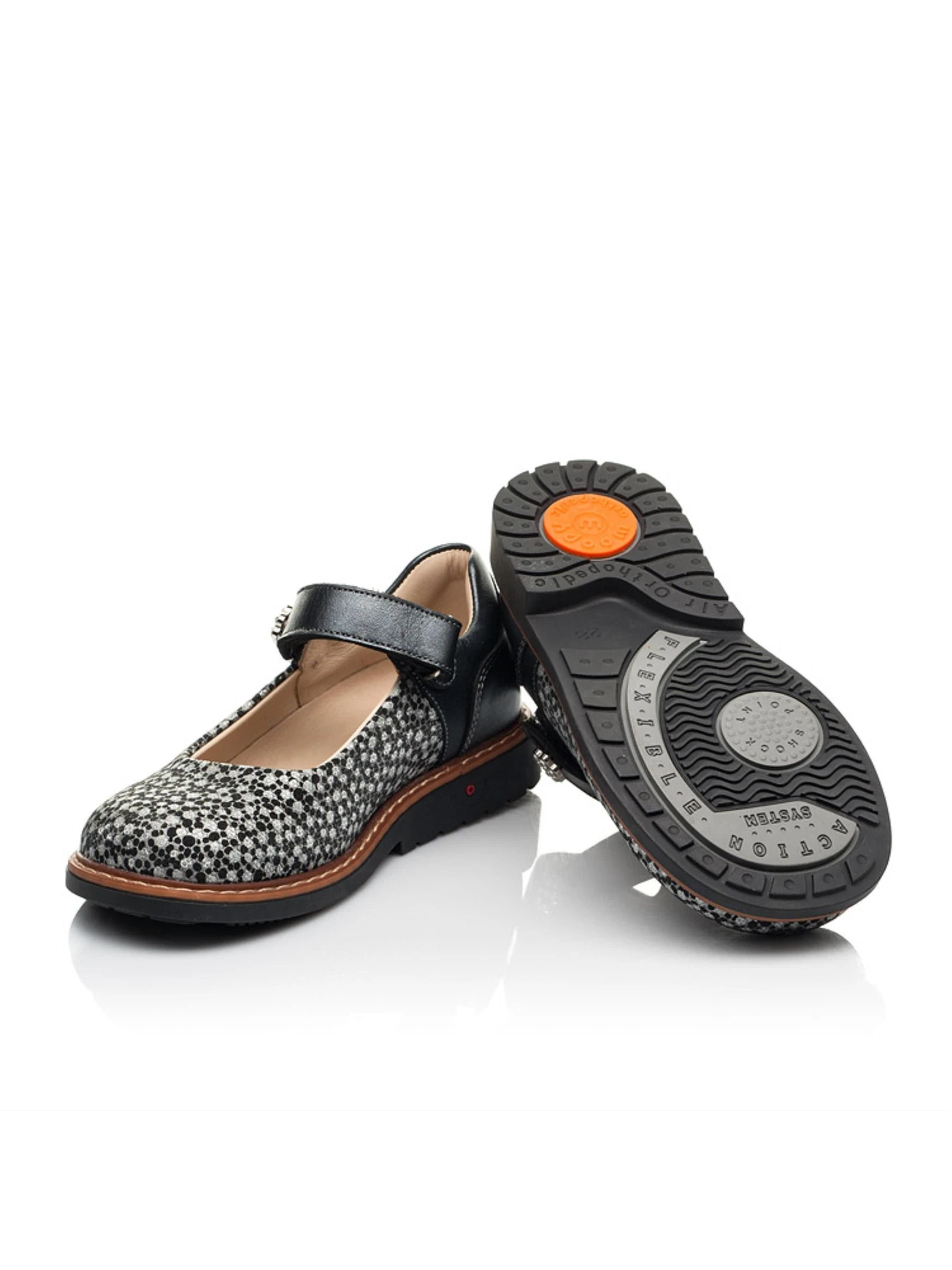 Туфли и лоферы Woopy модель p8260 Туфли и лоферы Woopy модель p8260 Фото