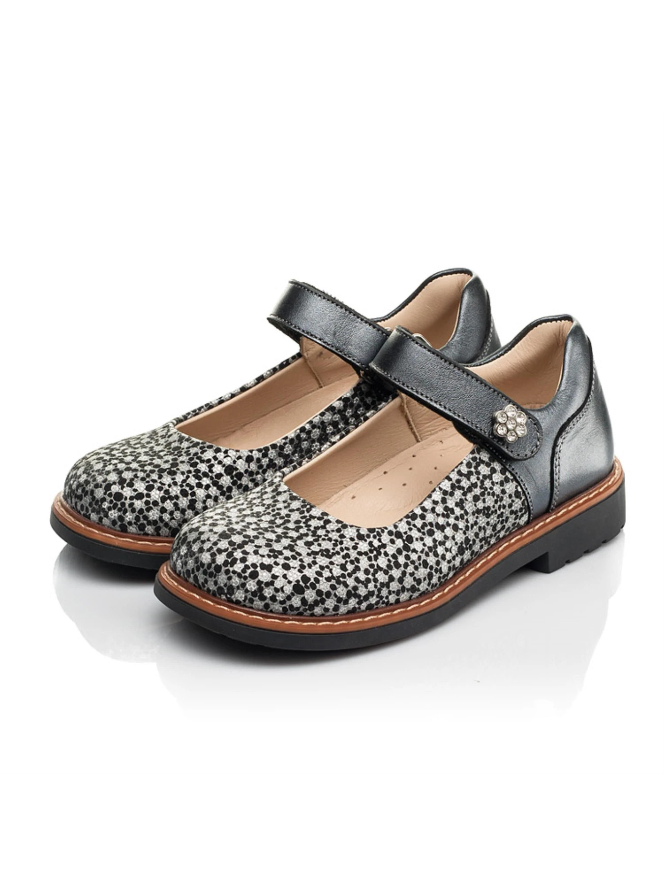 Туфли и лоферы Woopy модель p8260 Туфли и лоферы Woopy модель p8260 Фото