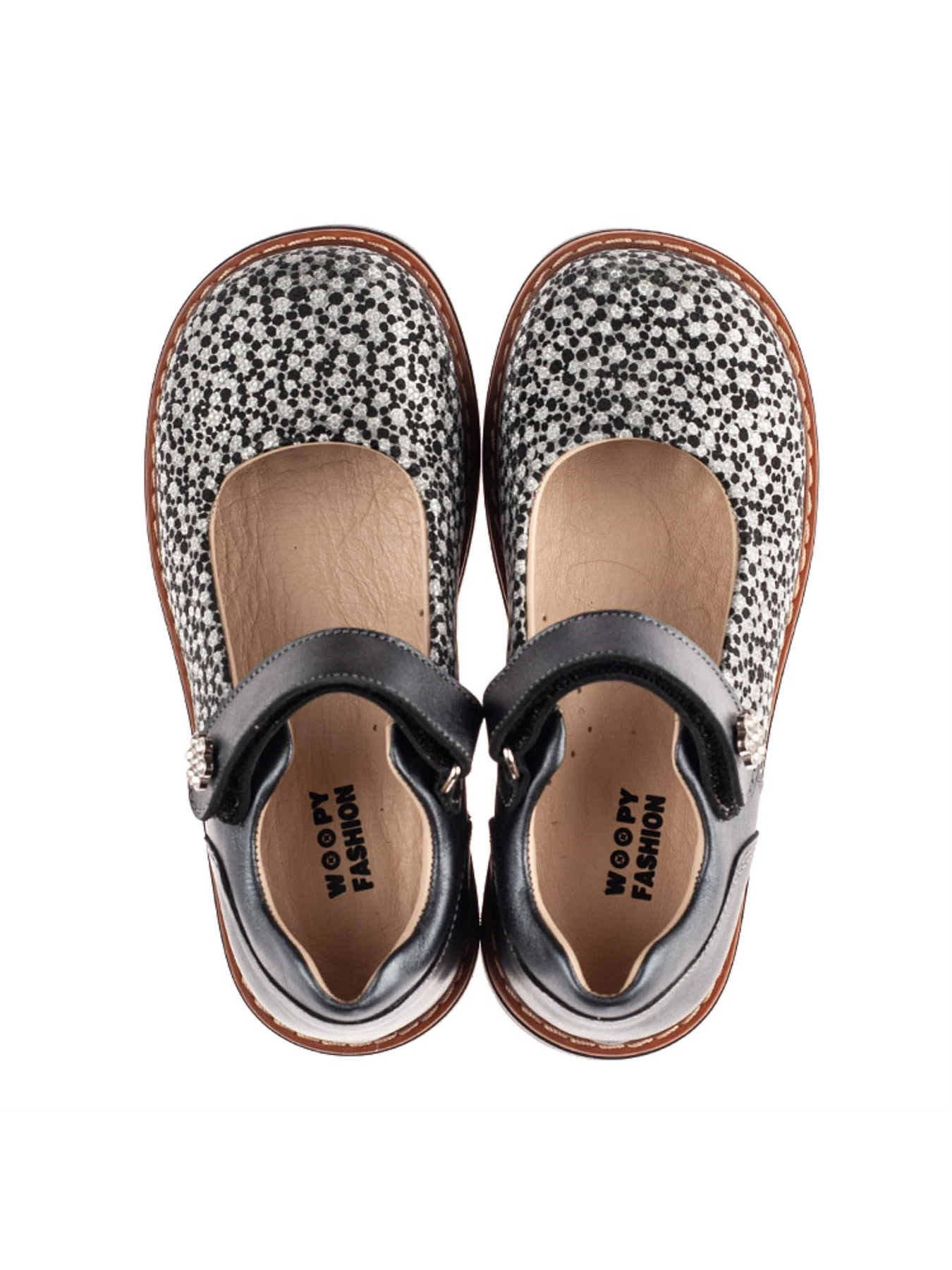 Туфли и лоферы Woopy модель p8260 Туфли и лоферы Woopy модель p8260 Фото