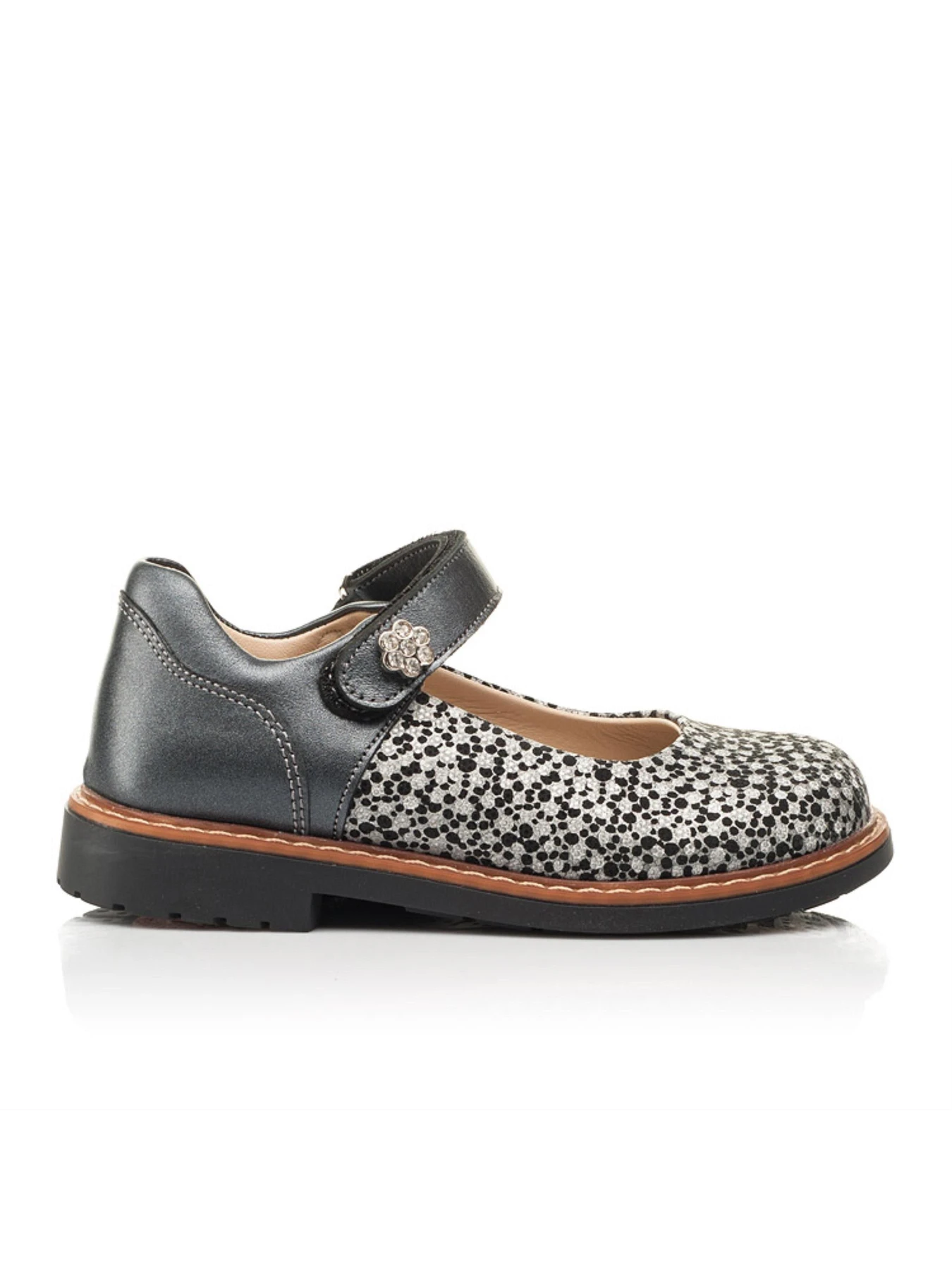 Туфли и лоферы Woopy модель p8260 Туфли и лоферы Woopy модель p8260 Фото