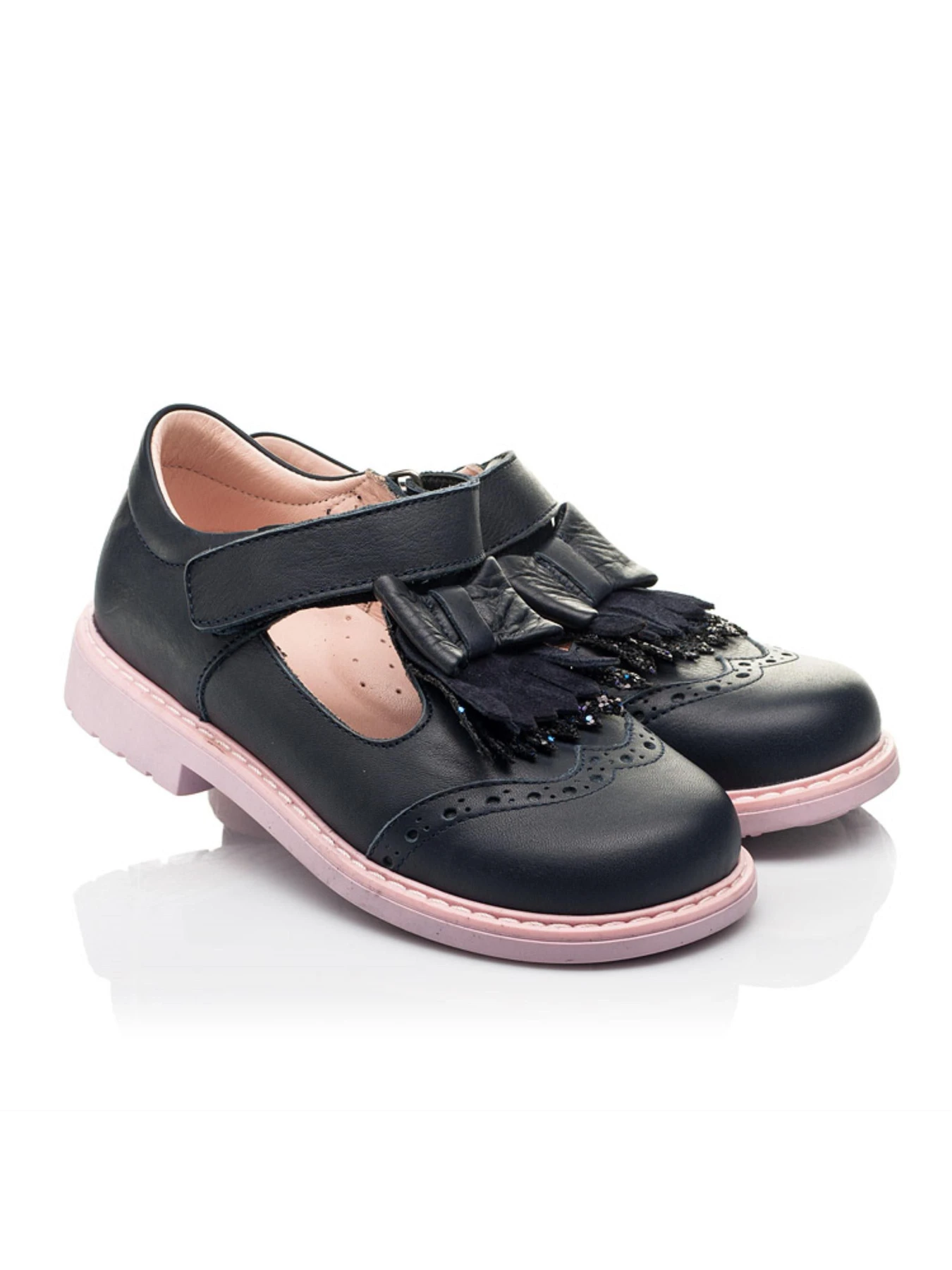 Туфли и лоферы Woopy модель p8269 Туфли и лоферы Woopy модель p8269 Фото