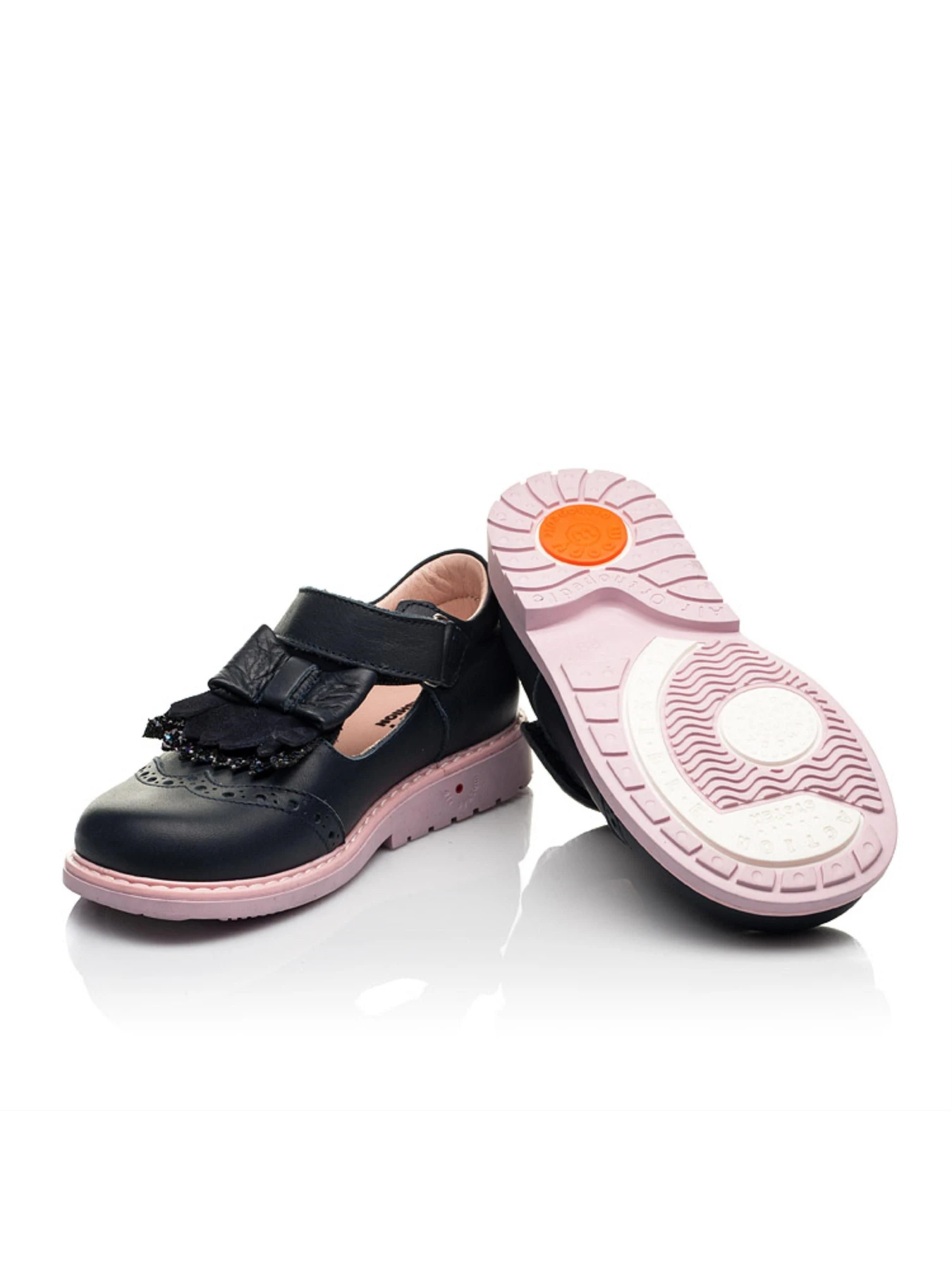 Туфли и лоферы Woopy модель p8269 Туфли и лоферы Woopy модель p8269 Фото