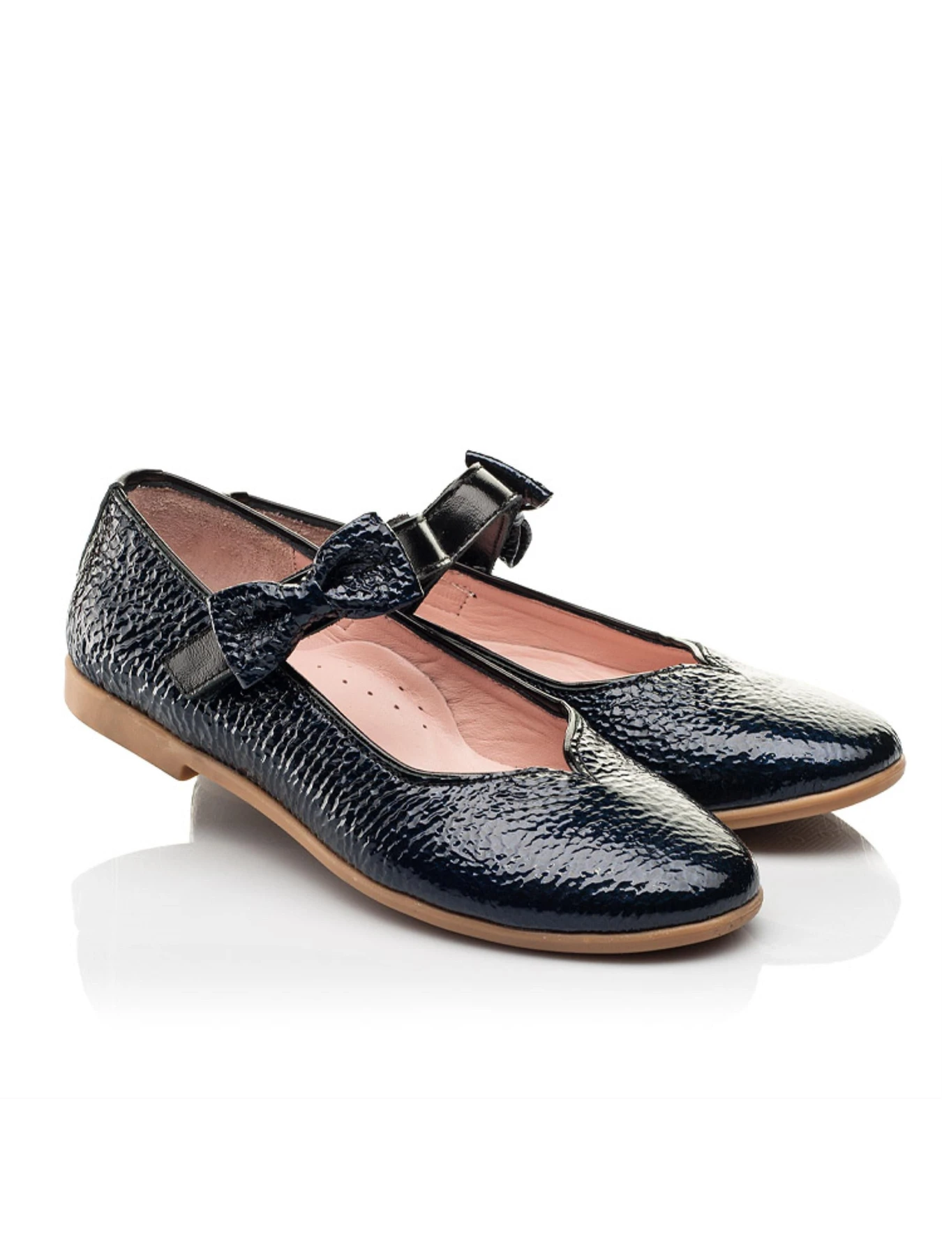 Туфли и лоферы Woopy модель p8292 Туфли и лоферы Woopy модель p8292 Фото