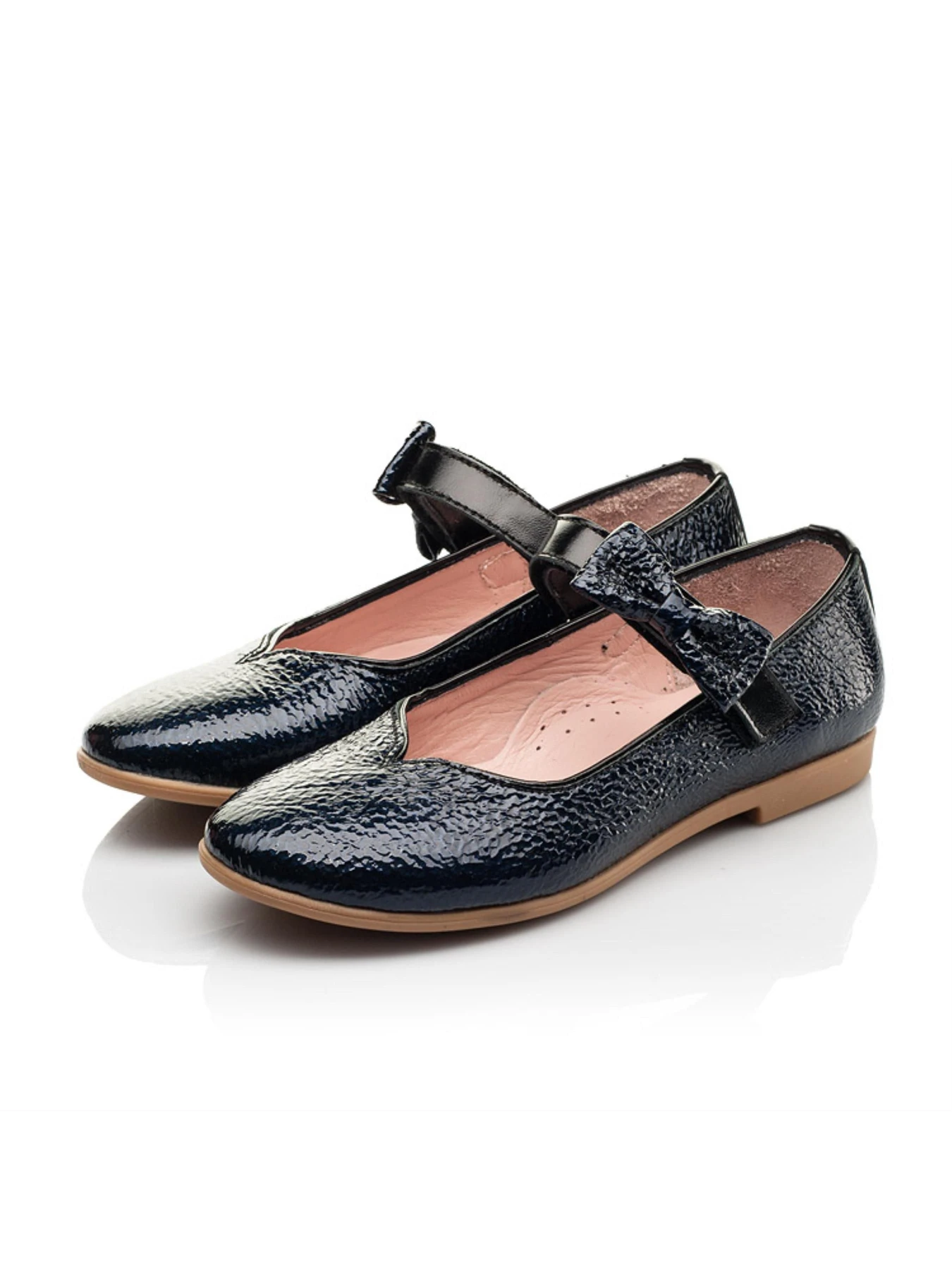 Туфли и лоферы Woopy модель p8292 Туфли и лоферы Woopy модель p8292 Фото