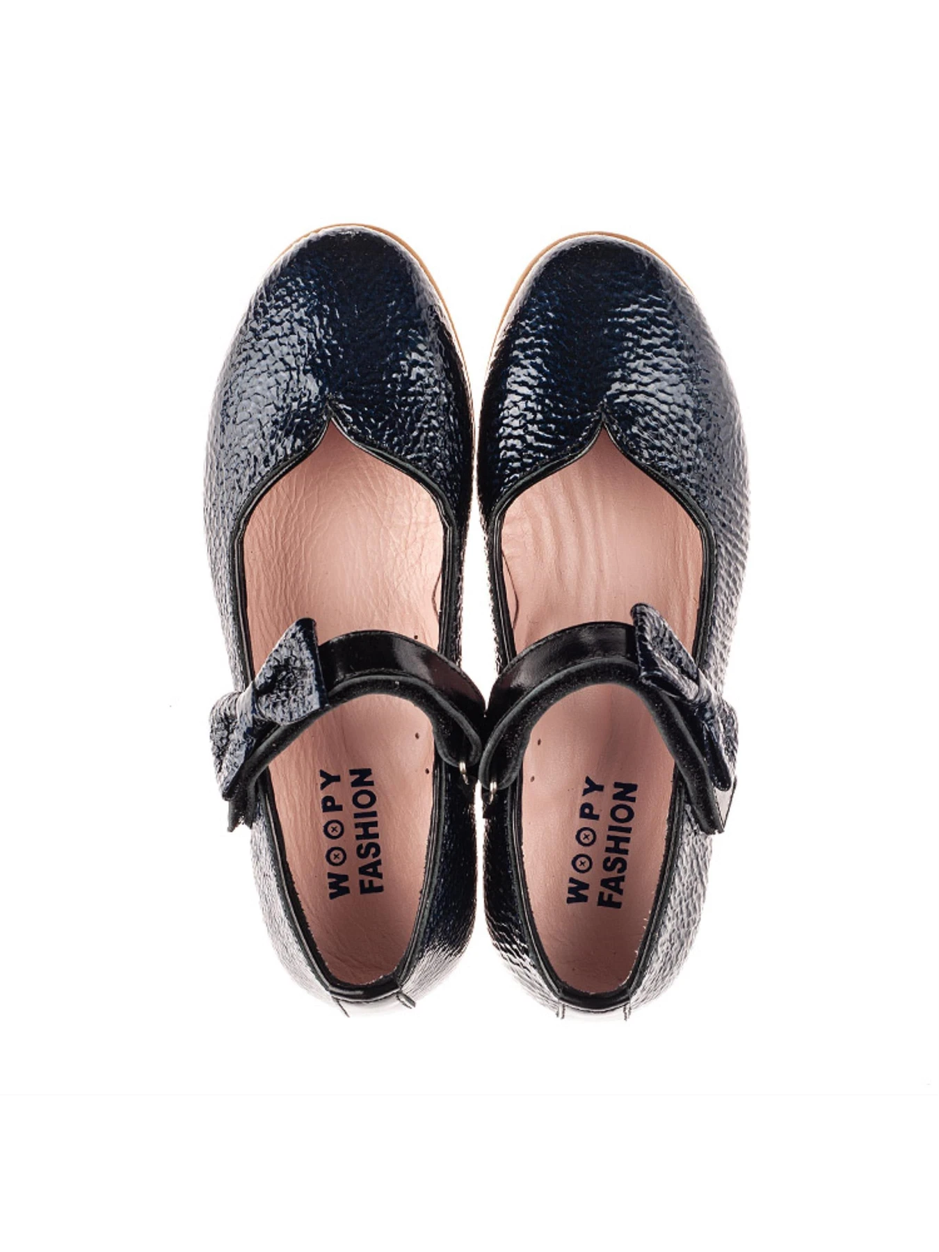 Туфли и лоферы Woopy модель p8292 Туфли и лоферы Woopy модель p8292 Фото