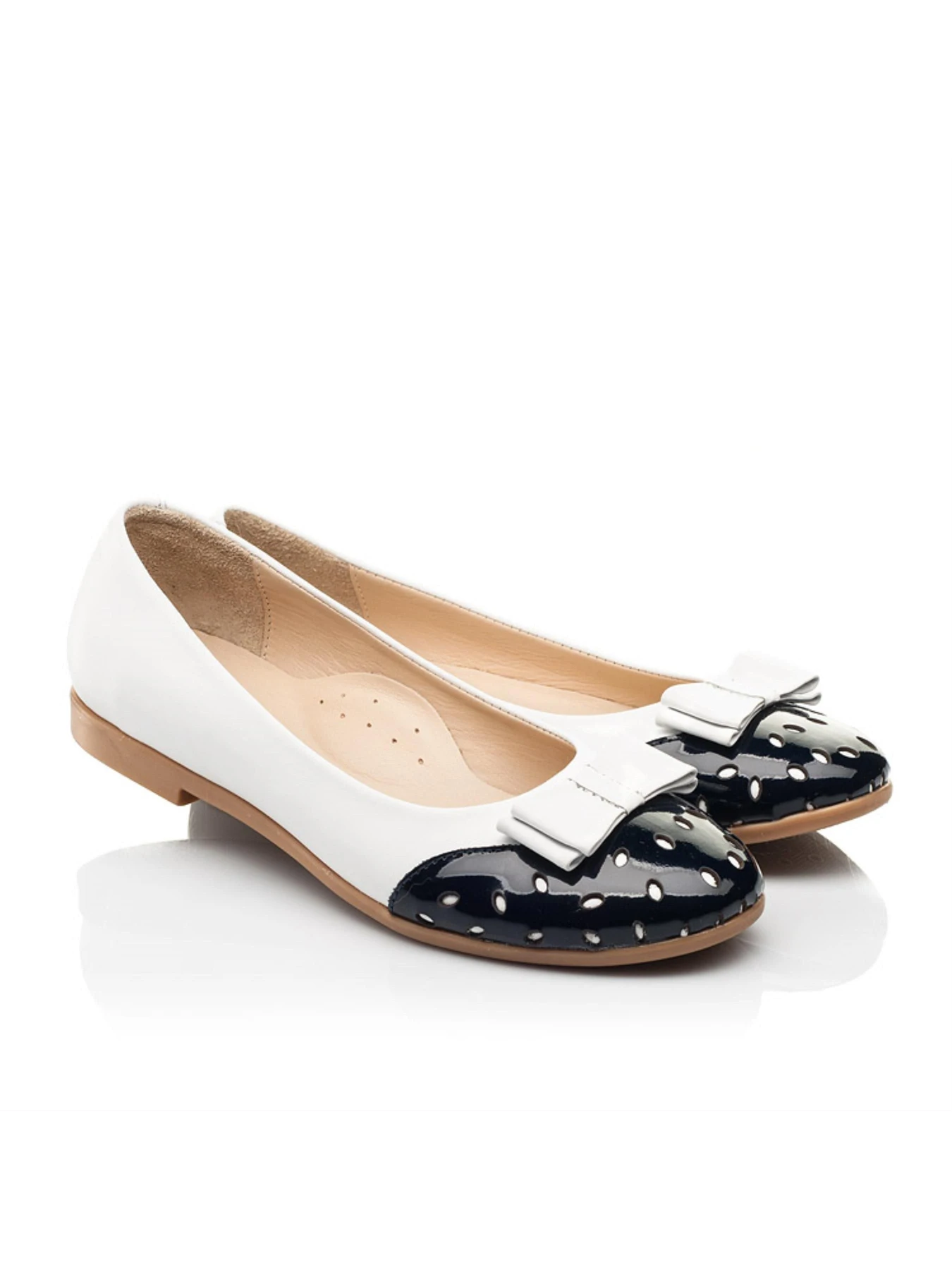 Туфли и лоферы Woopy модель p8340 Туфли и лоферы Woopy модель p8340 Фото