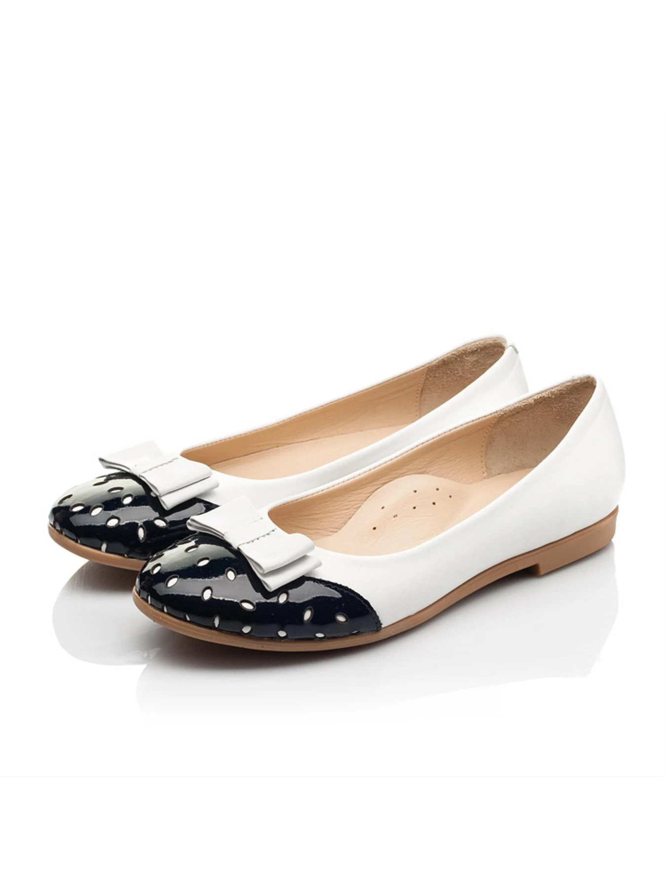 Туфли и лоферы Woopy модель p8340 Туфли и лоферы Woopy модель p8340 Фото