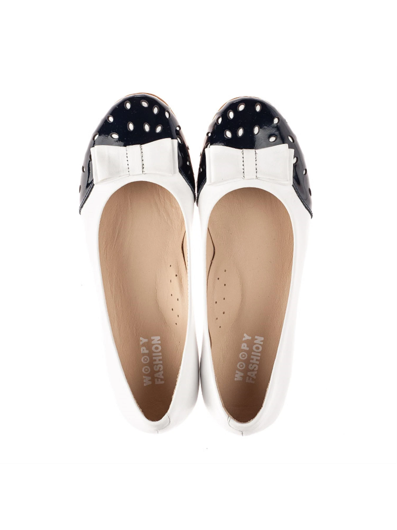 Туфли и лоферы Woopy модель p8340 Туфли и лоферы Woopy модель p8340 Фото