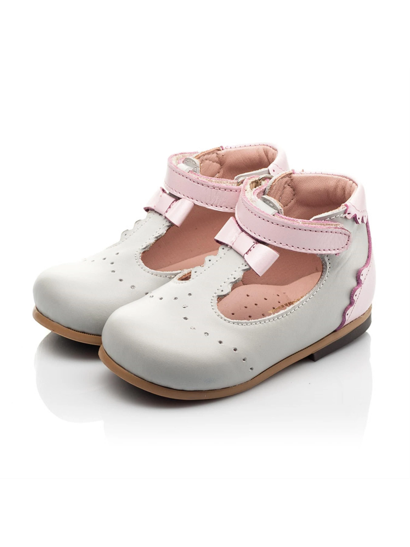 Туфли и лоферы Woopy модель p8342 Туфли и лоферы Woopy модель p8342 Фото
