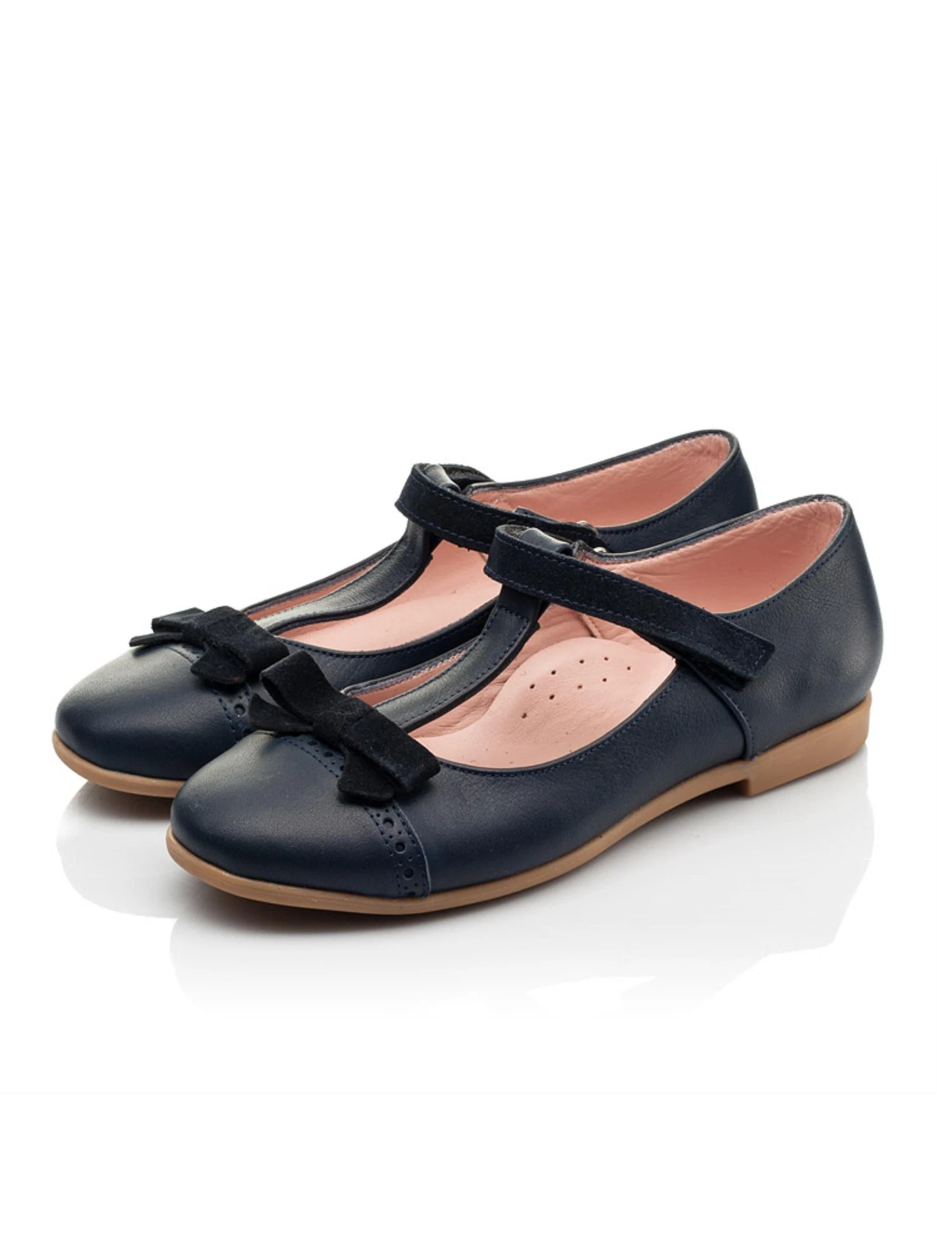 Туфли и лоферы Woopy модель p8348 Туфли и лоферы Woopy модель p8348 Фото