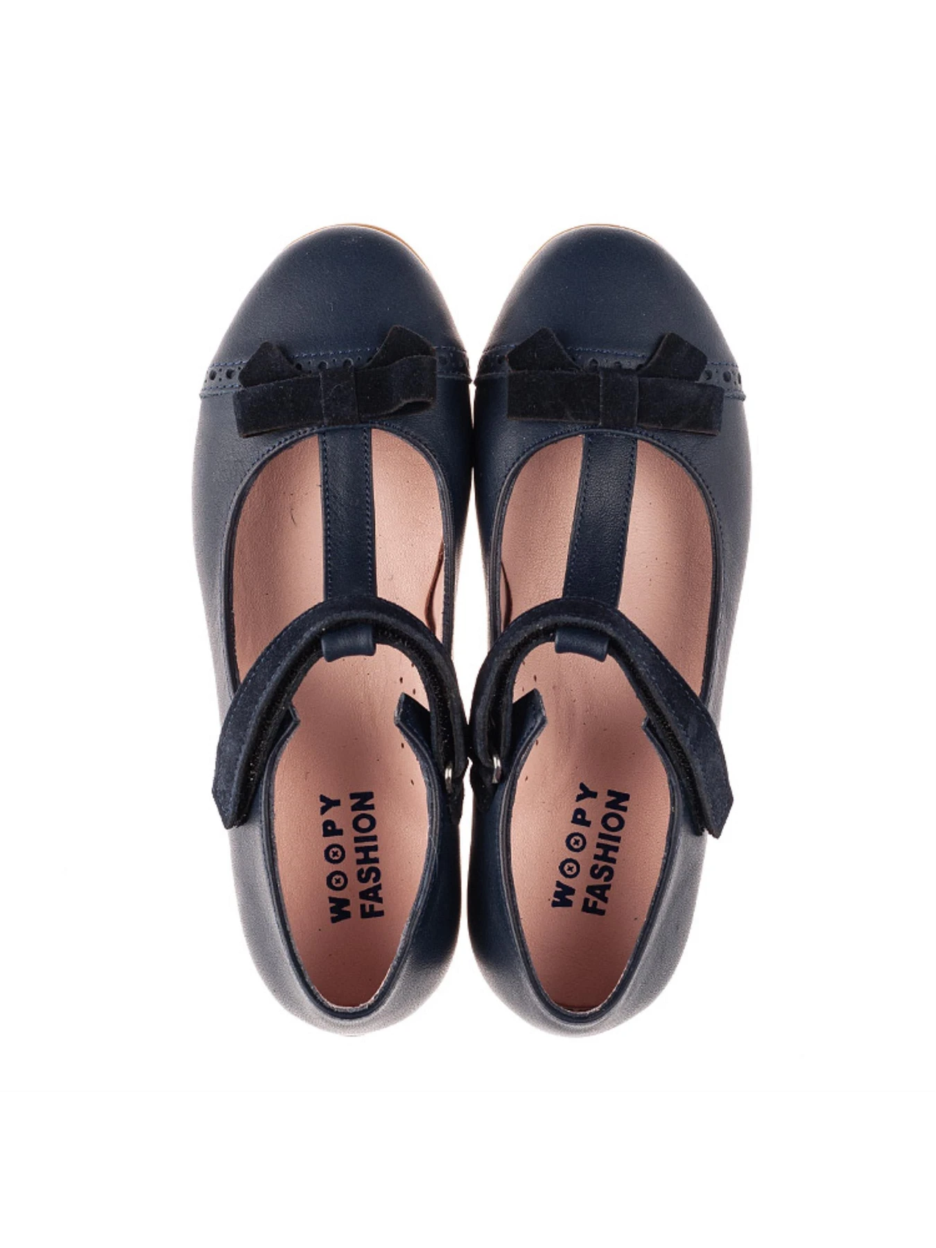 Туфли и лоферы Woopy модель p8348 Туфли и лоферы Woopy модель p8348 Фото