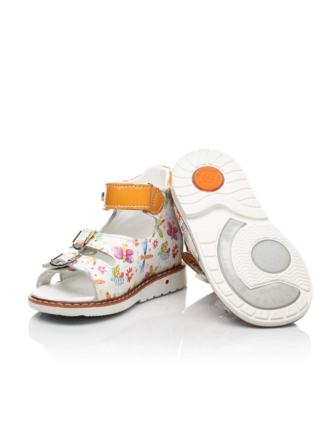 Сандалии Woopy модель p9002 Сандалии Woopy модель p9002 Фото