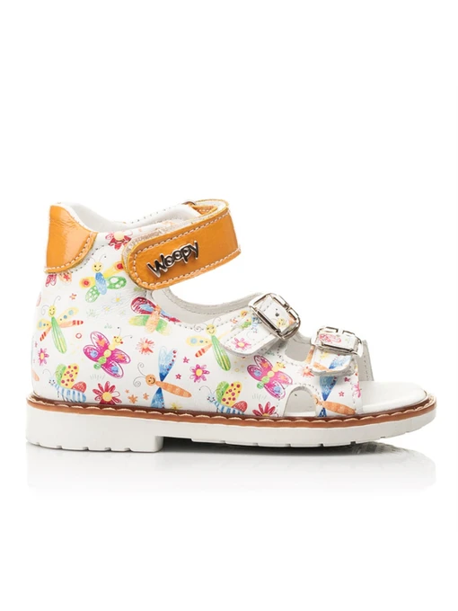 Сандалии Woopy модель p9002 Фото