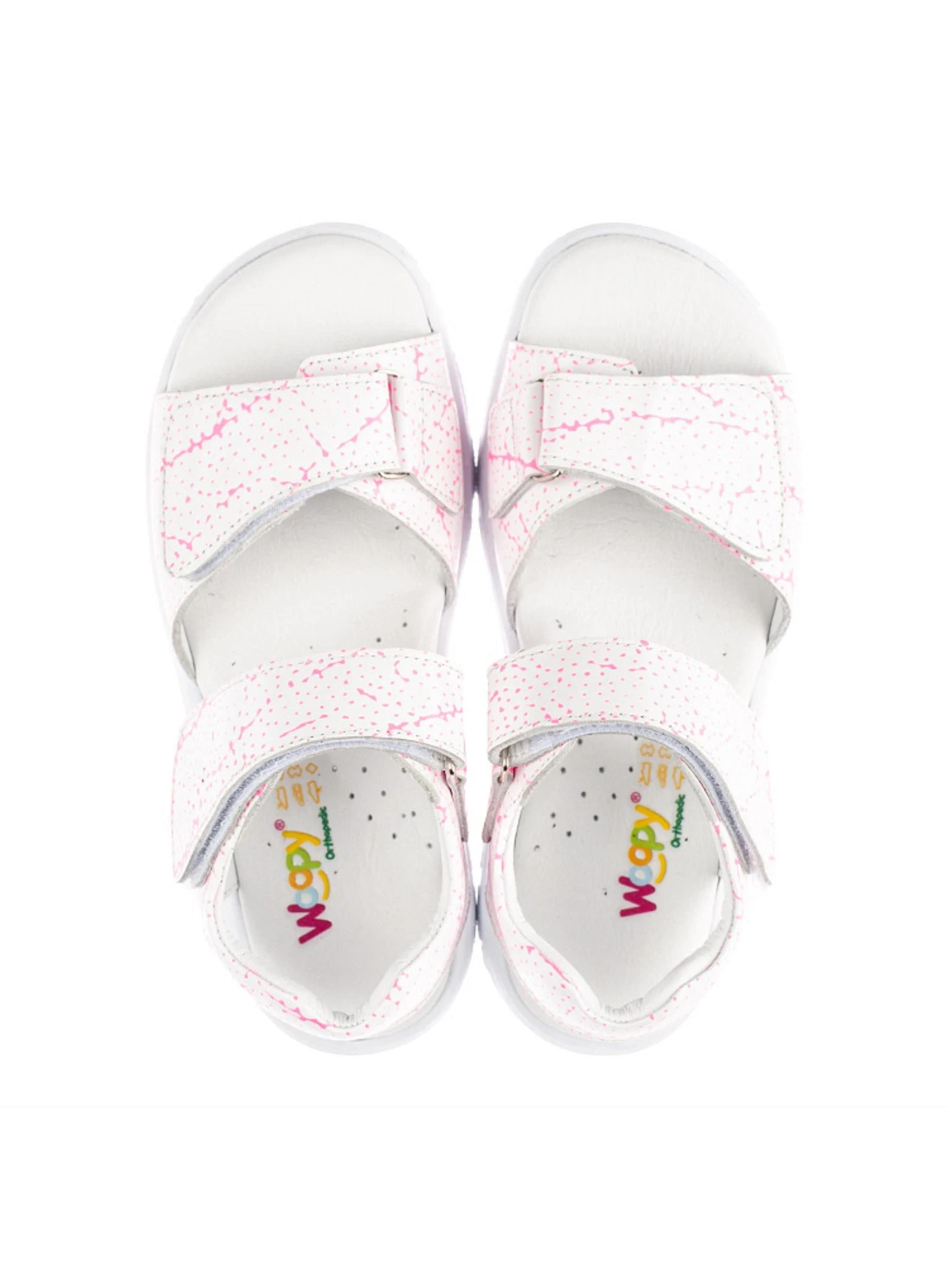 Сандалии Woopy модель p9014 Сандалии Woopy модель p9014 Фото