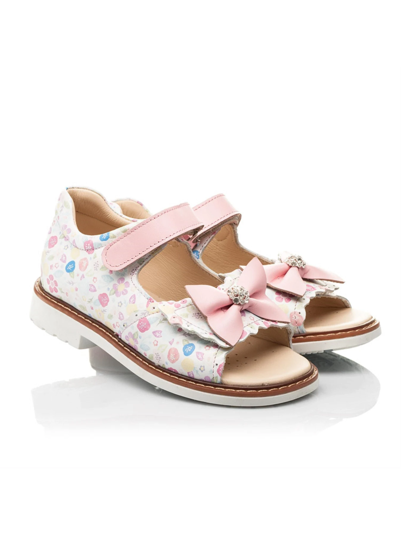 Сандалии Woopy модель p9021 Сандалии Woopy модель p9021 Фото