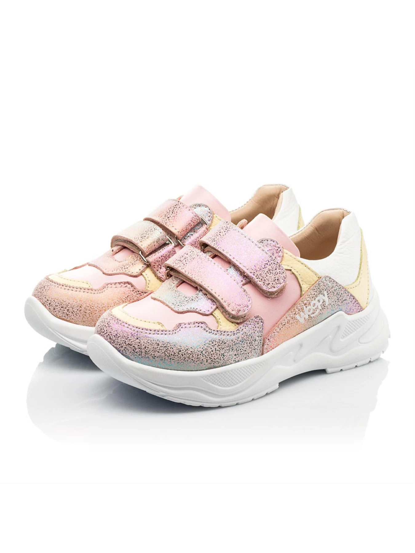 Кроссовки Woopy модель p9028 Кроссовки Woopy модель p9028 Фото