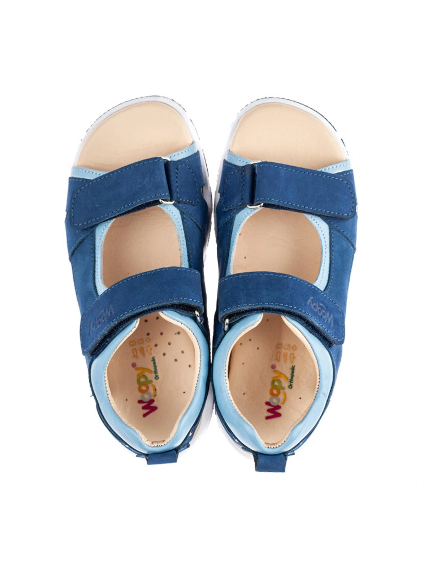 Сандалии Woopy модель p9066 Сандалии Woopy модель p9066 Фото