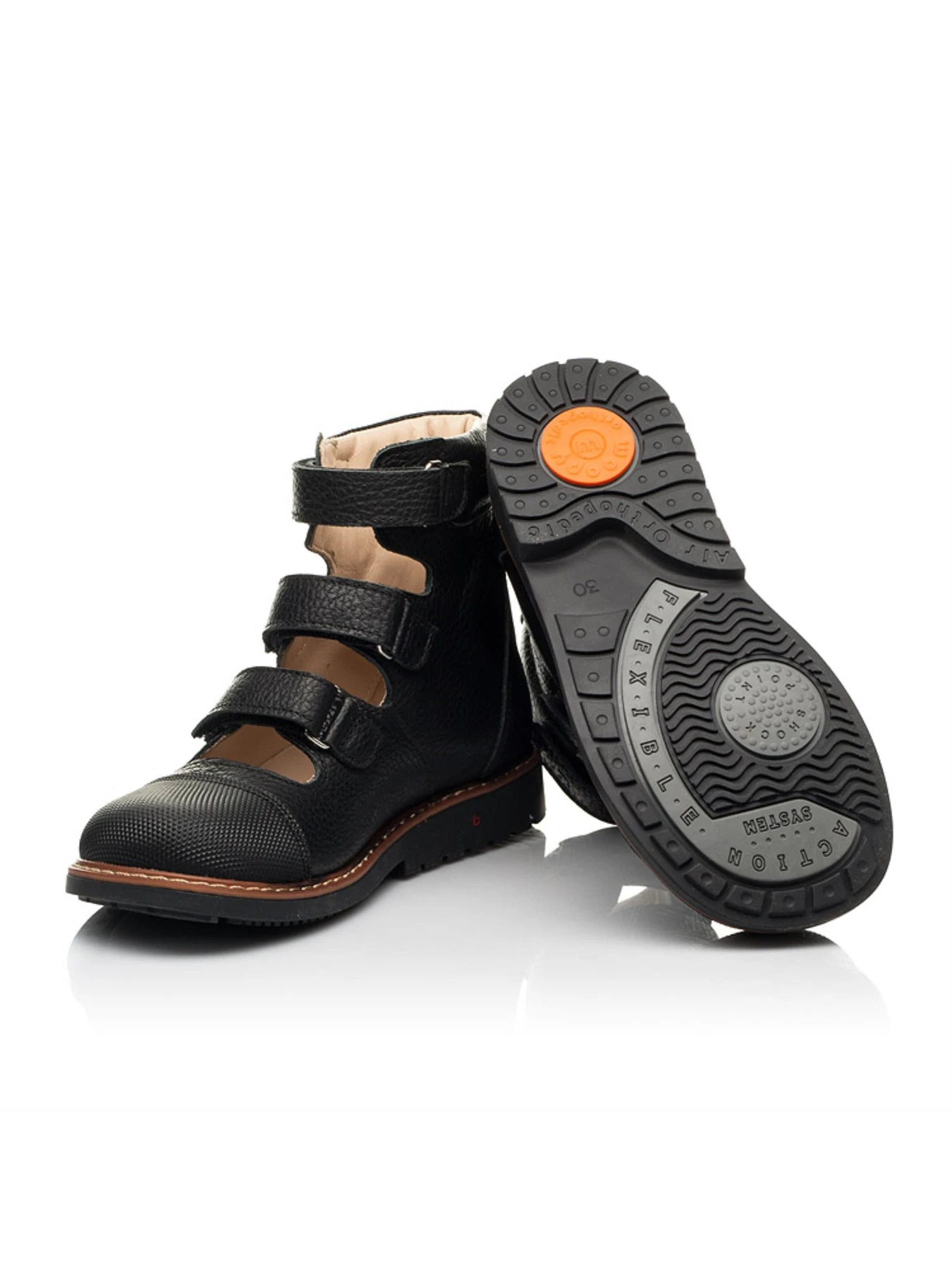 Туфли и лоферы Woopy модель p9067 Туфли и лоферы Woopy модель p9067 Фото