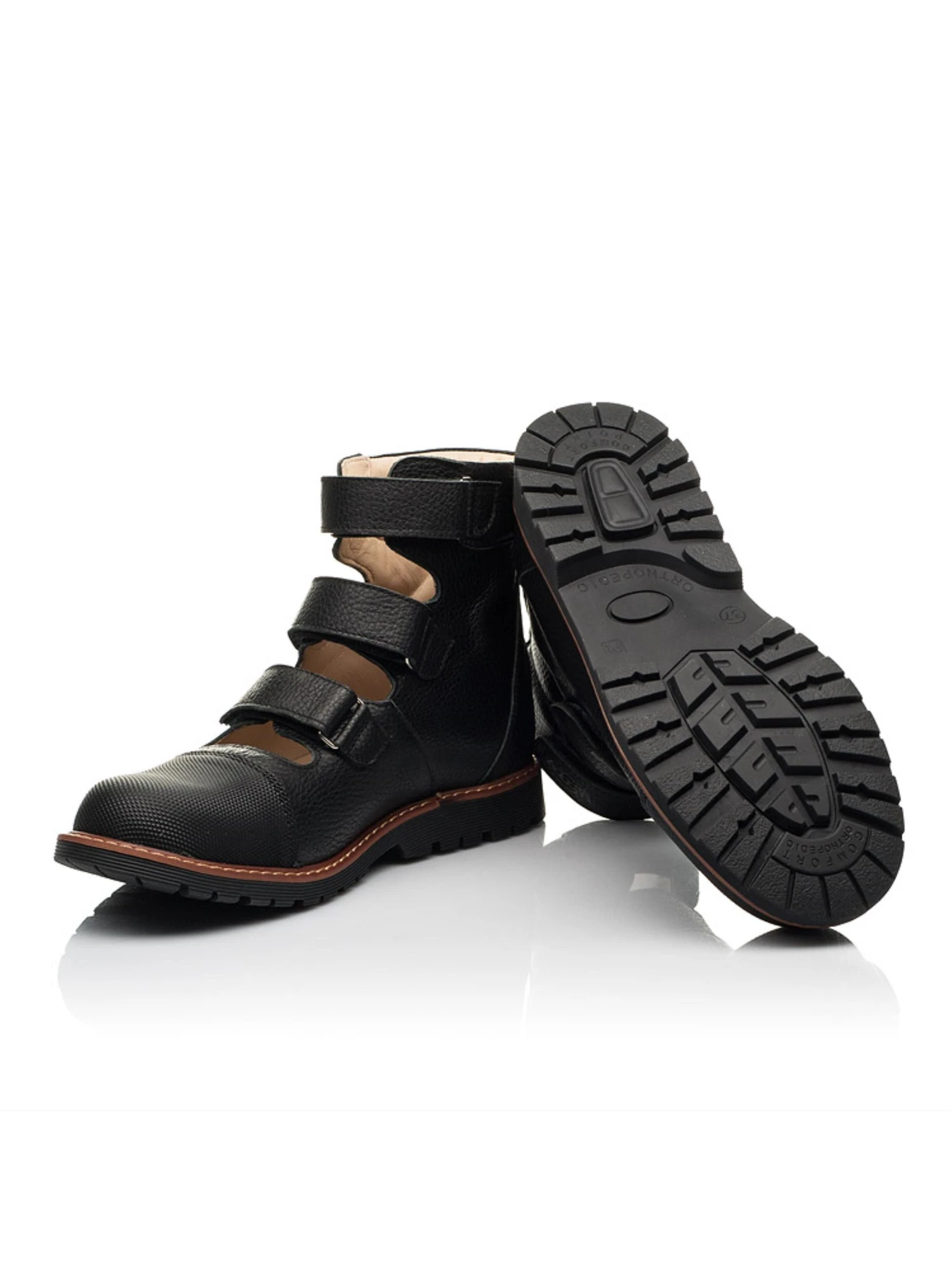 Туфли и лоферы Woopy модель p9067 Туфли и лоферы Woopy модель p9067 Фото