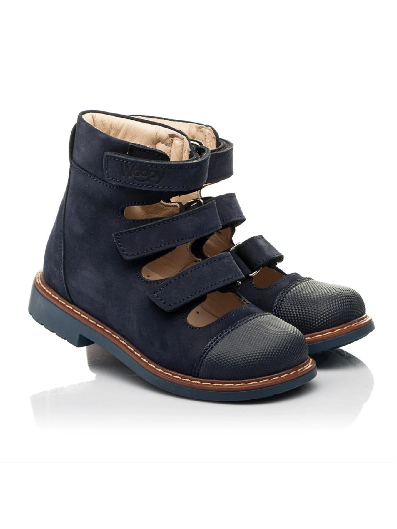 Туфли и лоферы Woopy модель p9073 Туфли и лоферы Woopy модель p9073 Фото