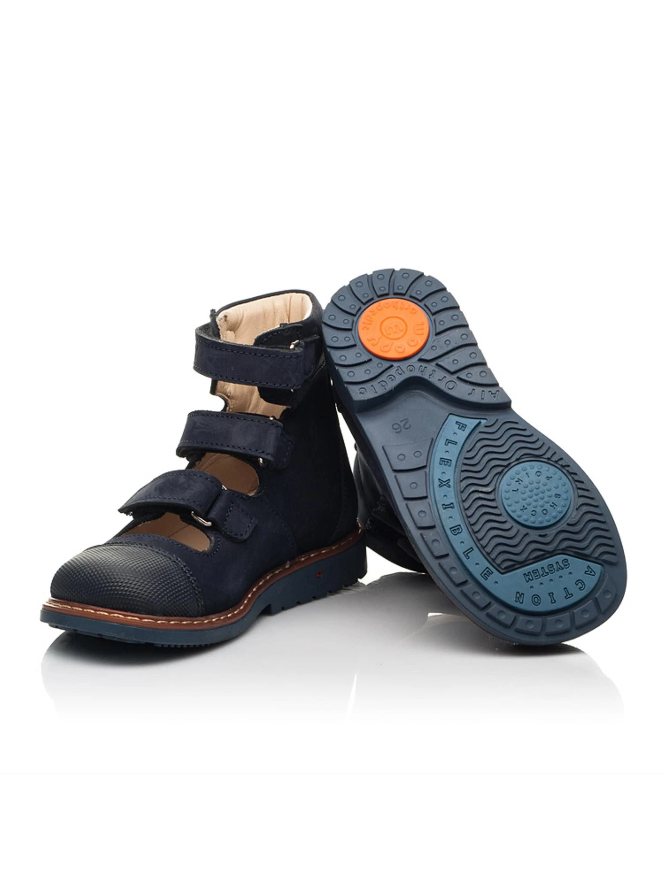 Туфли и лоферы Woopy модель p9073 Туфли и лоферы Woopy модель p9073 Фото