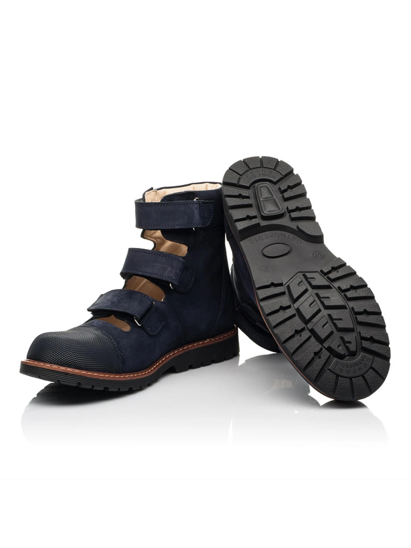 Туфли и лоферы Woopy модель p9073 Туфли и лоферы Woopy модель p9073 Фото
