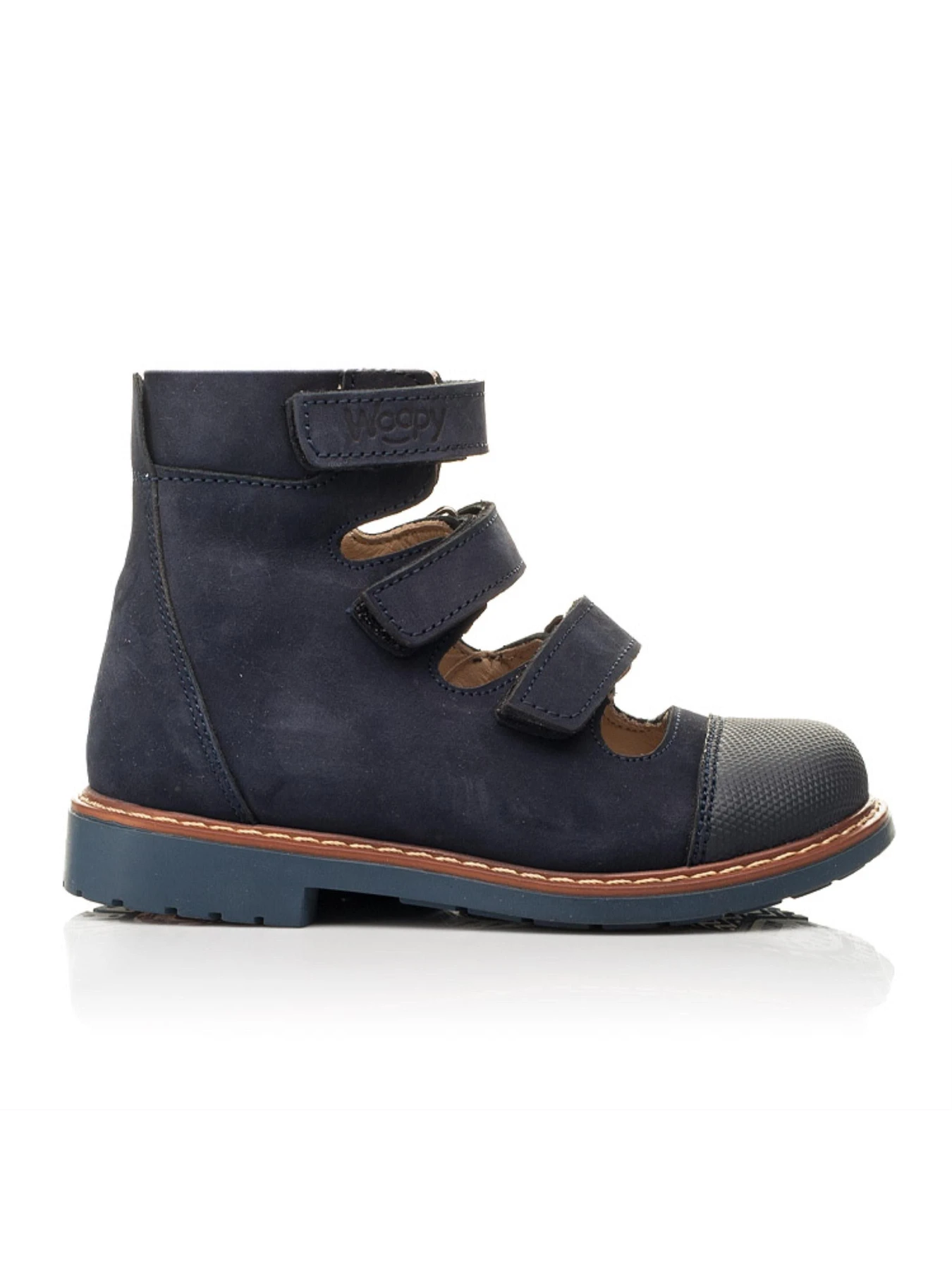 Туфли и лоферы Woopy модель p9073 Туфли и лоферы Woopy модель p9073 Фото
