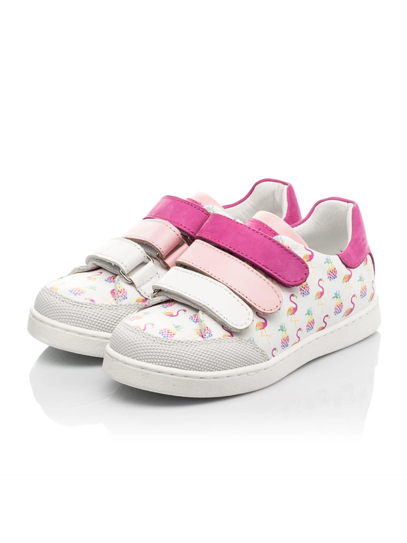 Кеды Woopy модель p9096 Кеды Woopy модель p9096 Фото