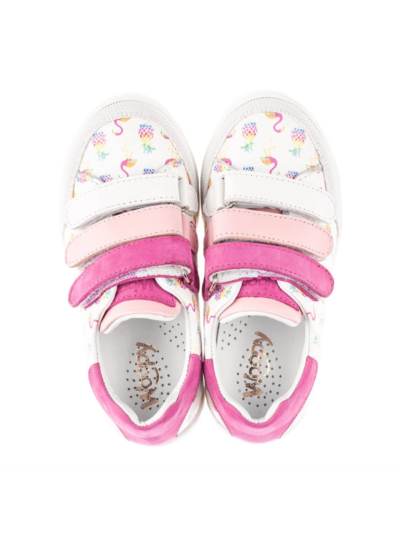 Кеды Woopy модель p9096 Кеды Woopy модель p9096 Фото