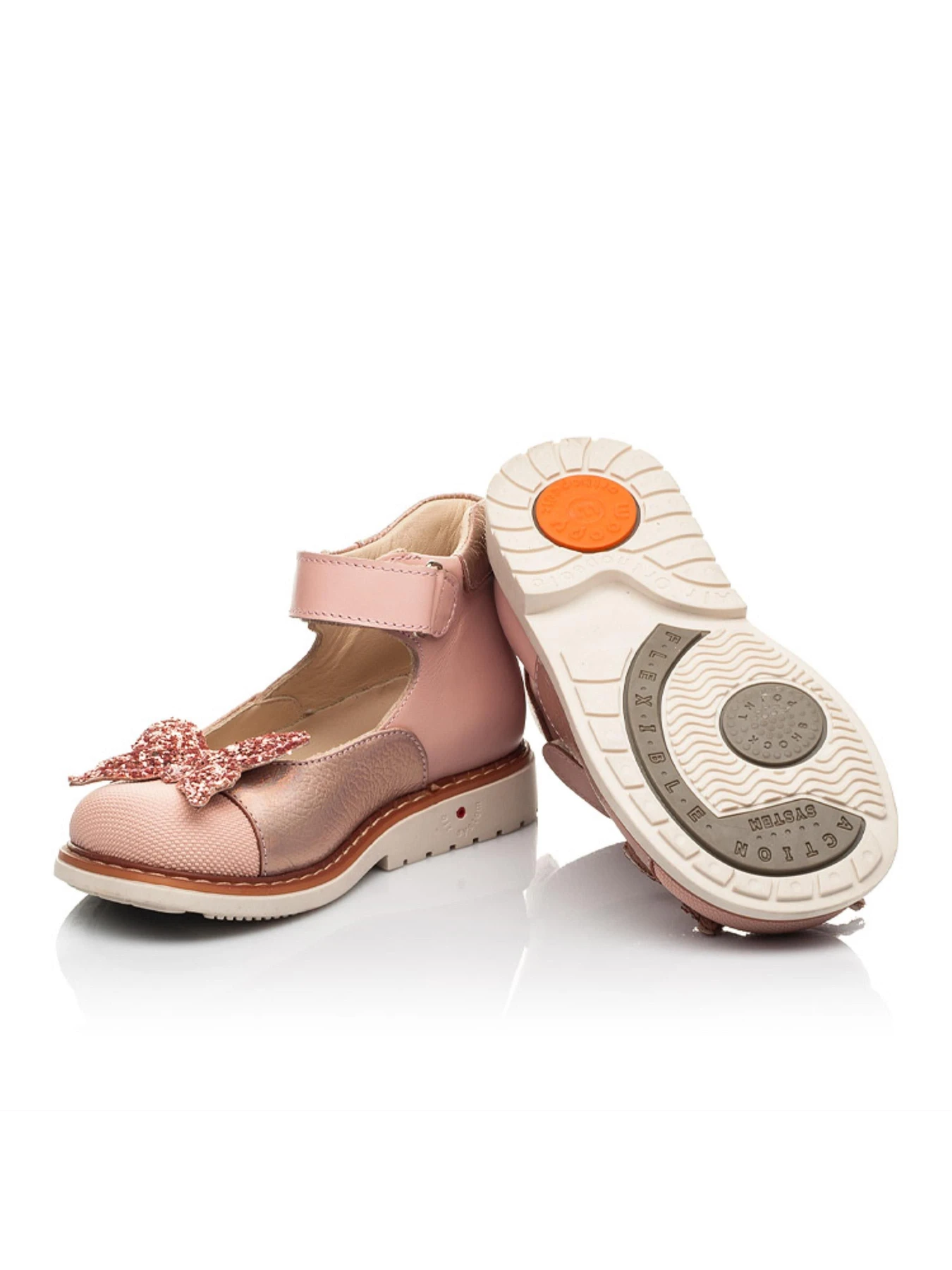 Туфли и лоферы Woopy модель p9101 Туфли и лоферы Woopy модель p9101 Фото