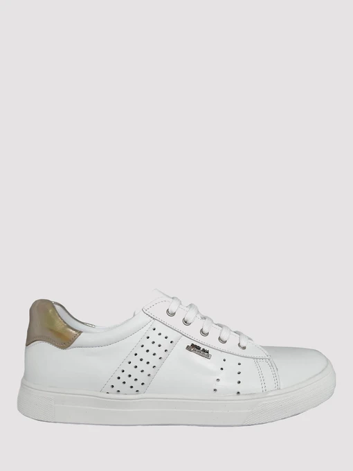 Кеды Perlina модель 48WHITE Фото
