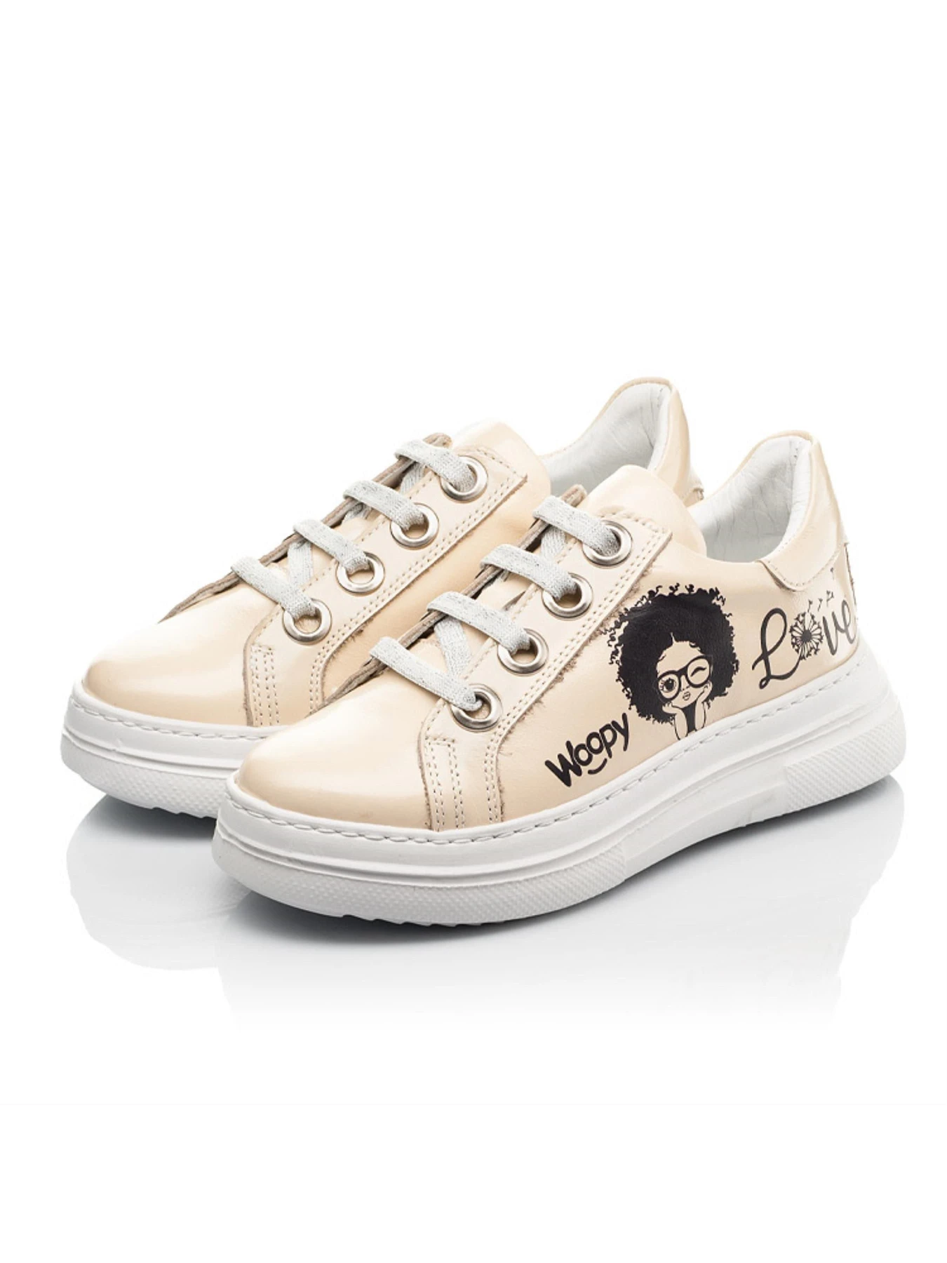 Кеды Woopy модель p9143 Кеды Woopy модель p9143 Фото